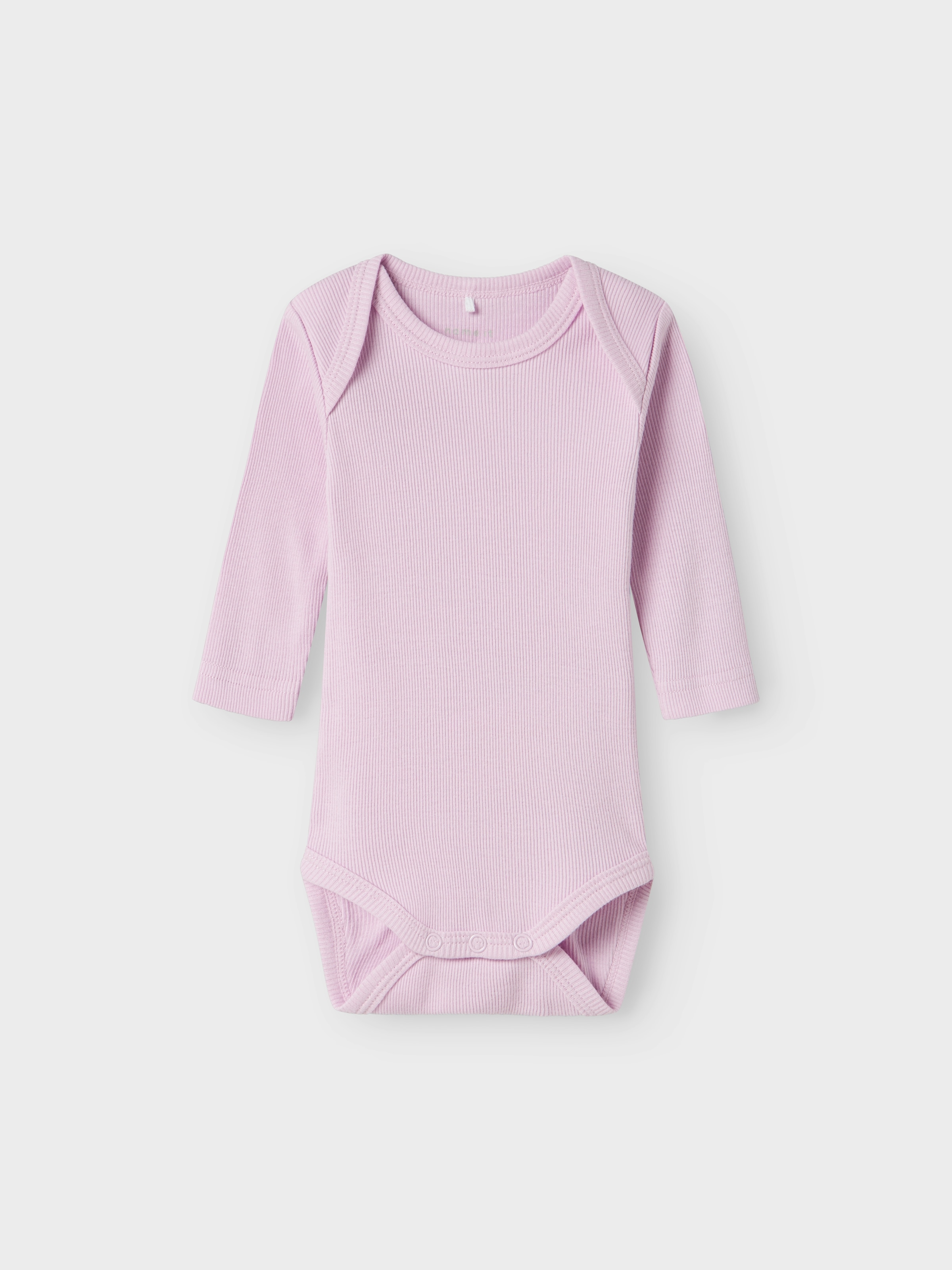 Name It Langarmbody »NBNBODY 5P LS SOLID RIB NOOS«