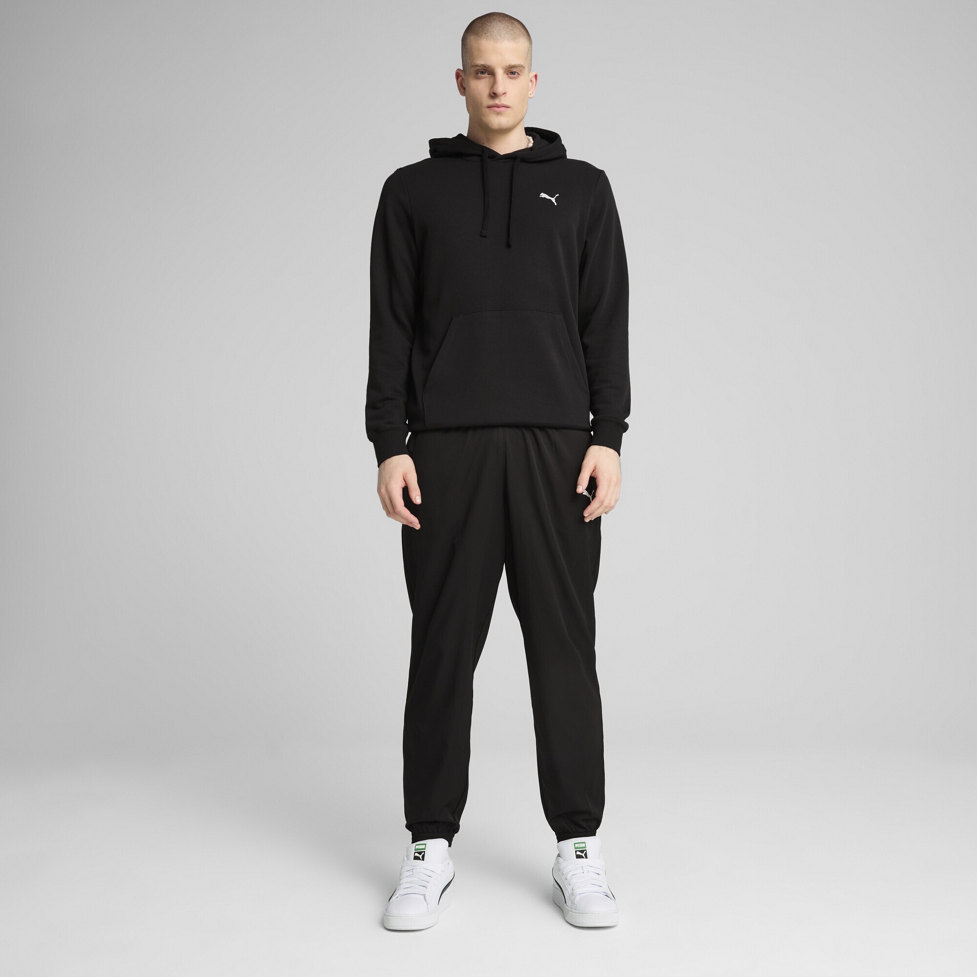 PUMA Sporthose »Essentials Gewebte Hose Herren«