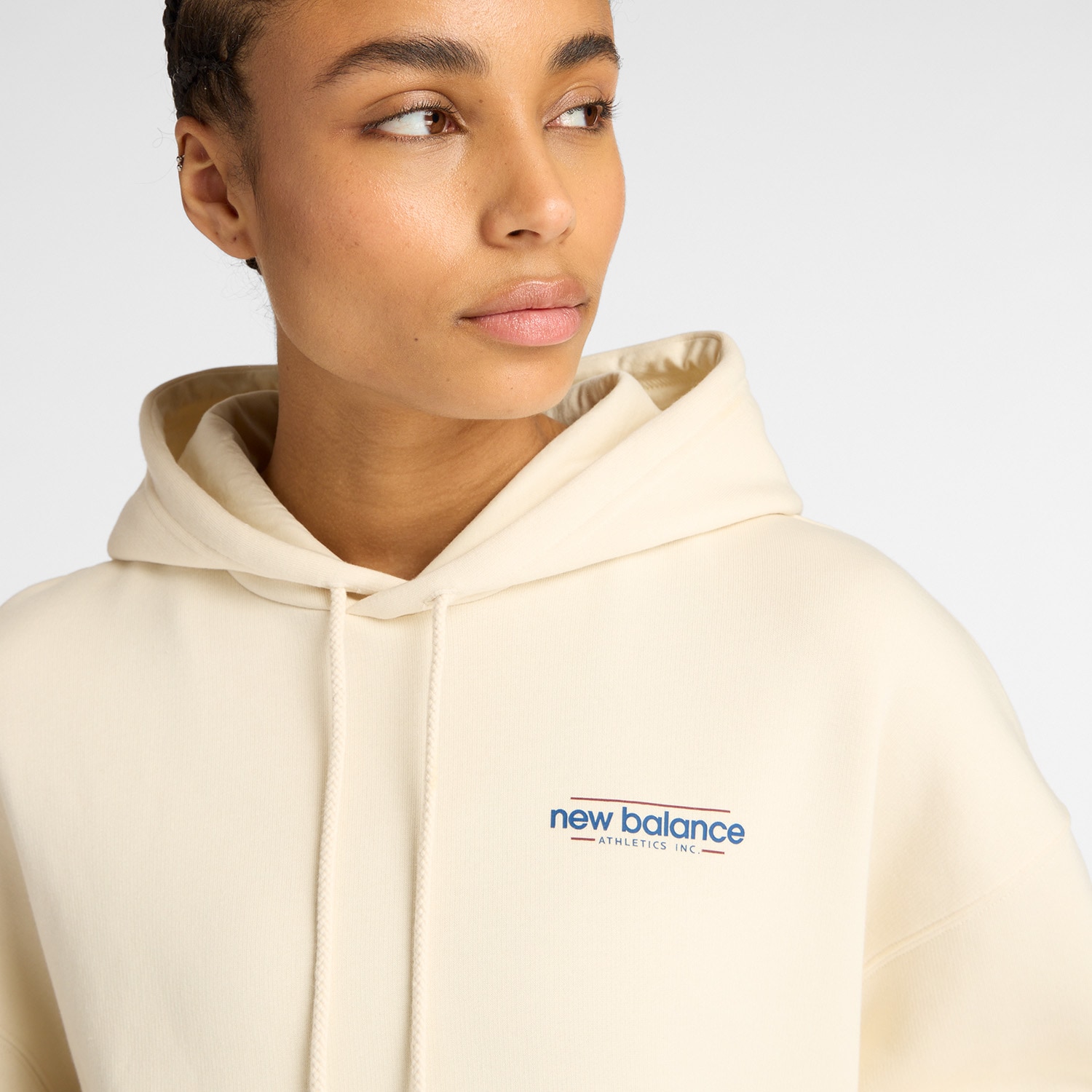 New Balance Kapuzensweatshirt
