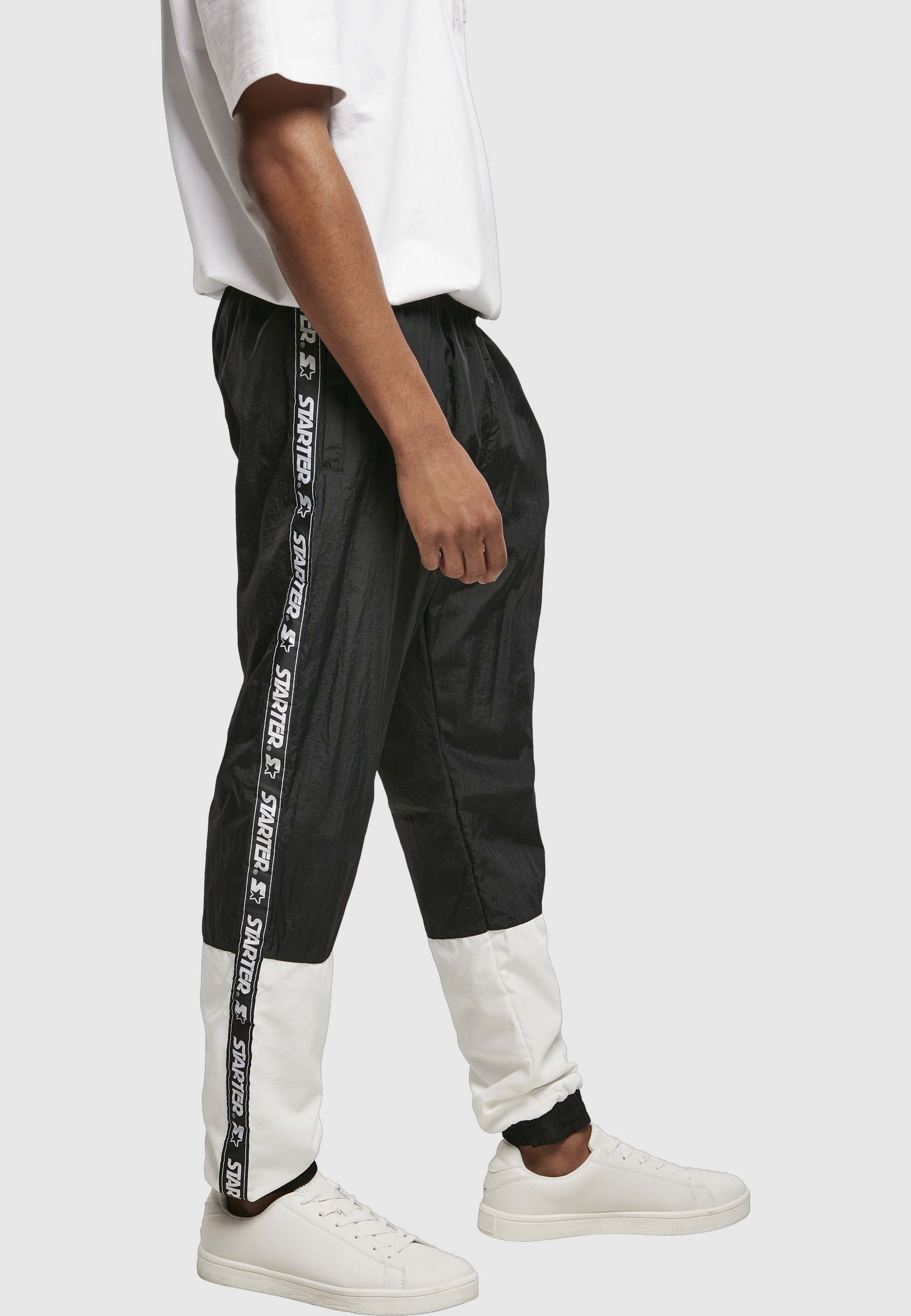 Starter Black Label Sweathose »Starter Black Label Herren Starter Two Toned Jogging Pants«