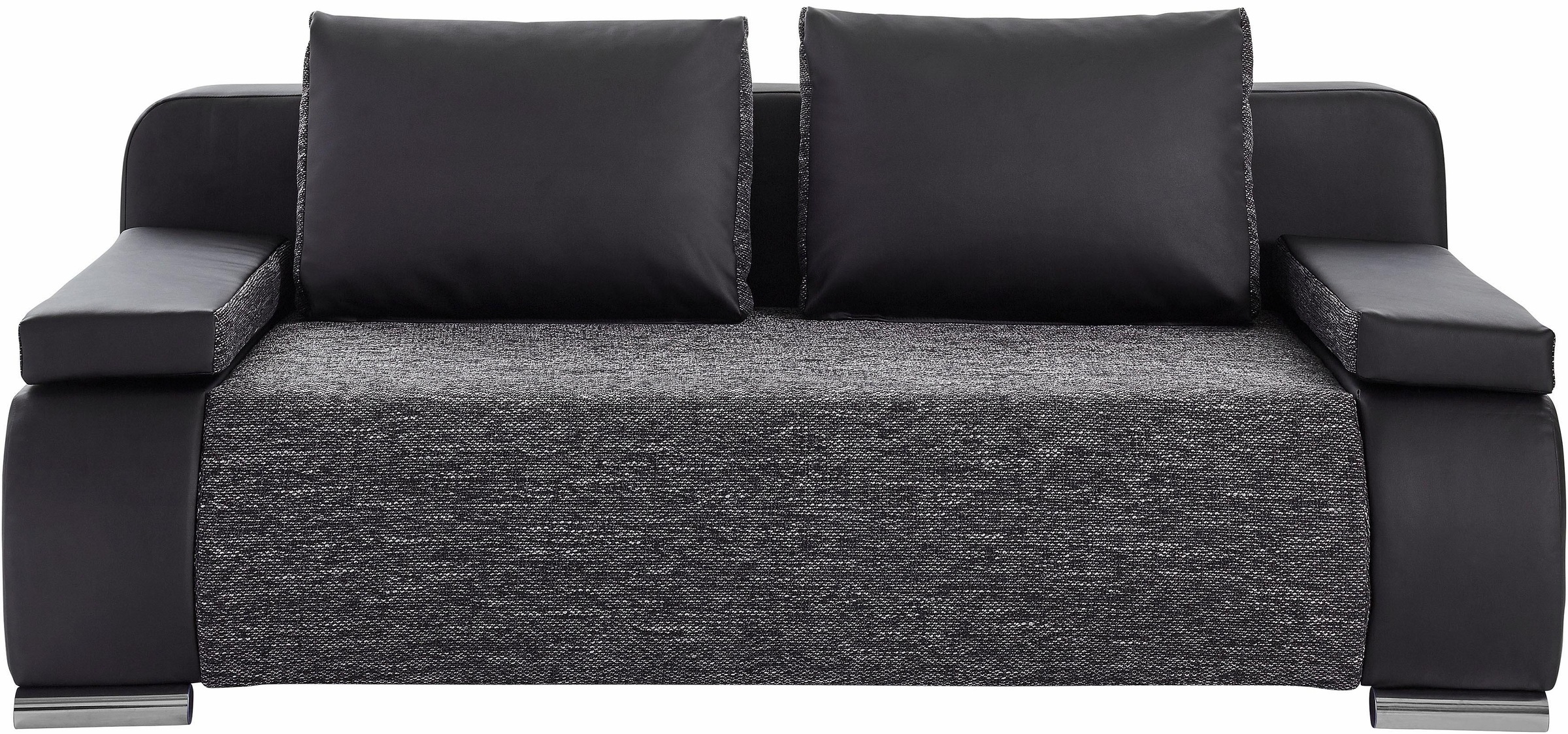 COLLECTION AB Schlafsofa "Moritz" mit Bettfunktion und Bettkasten, komforta günstig online kaufen