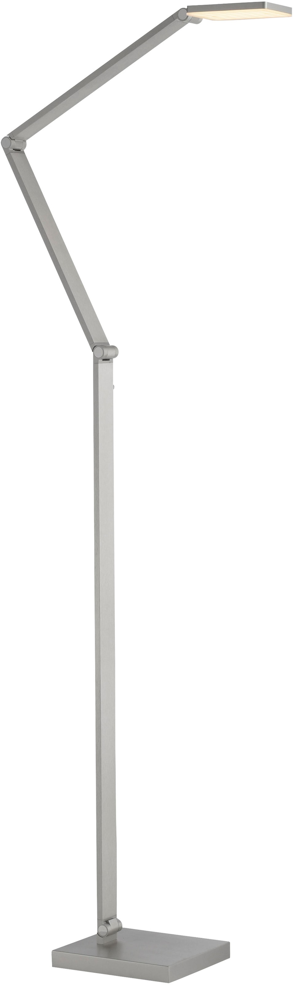 Paul Neuhaus LED Stehlampe »SAMSKY« LED-Board 1 Stk. warmweiß - kaltweiß Tastdimmer, CCT 2700-5000K, Memory, Höhenverstellbar