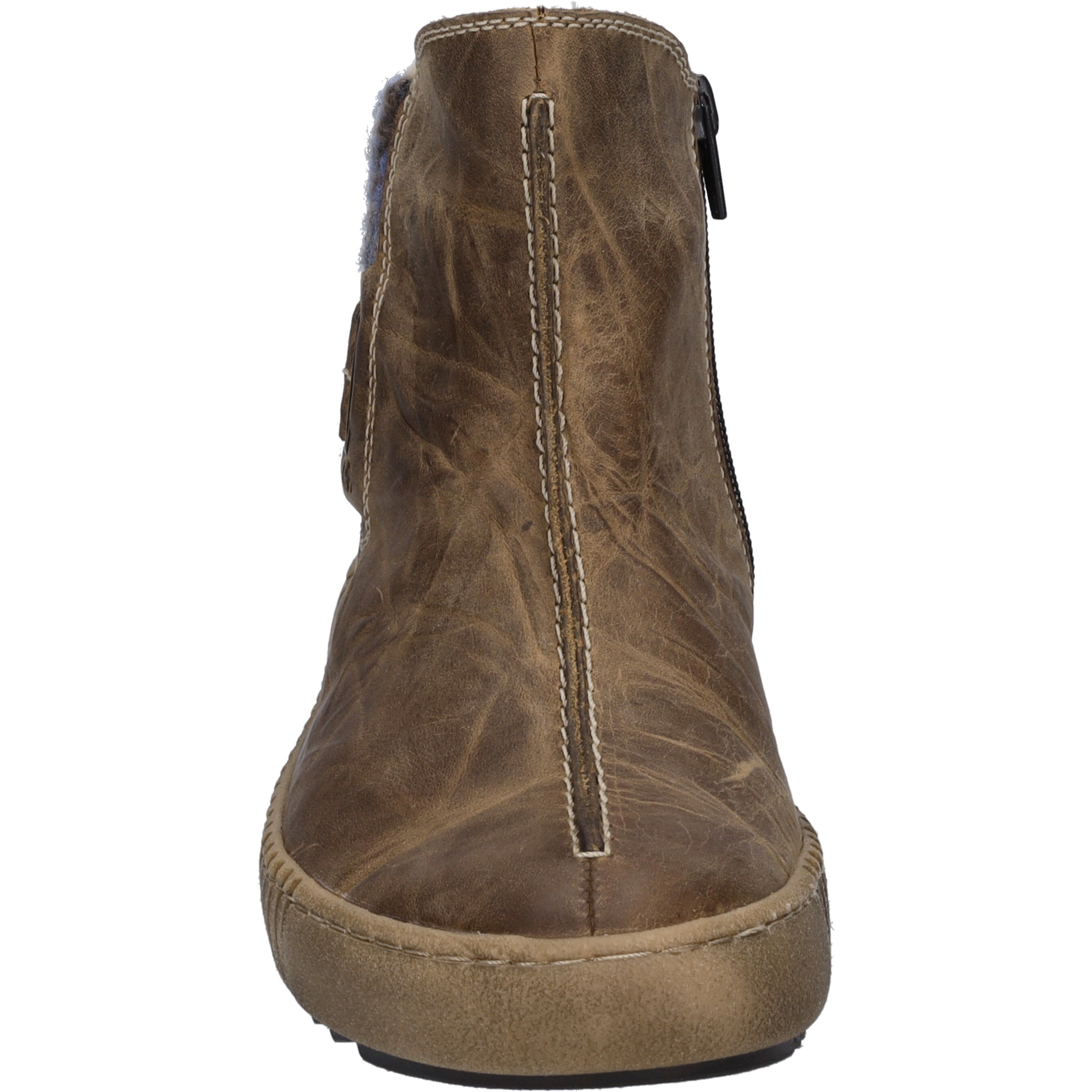 Josef Seibel Stiefelette »Maren 19, brandy-multi«
