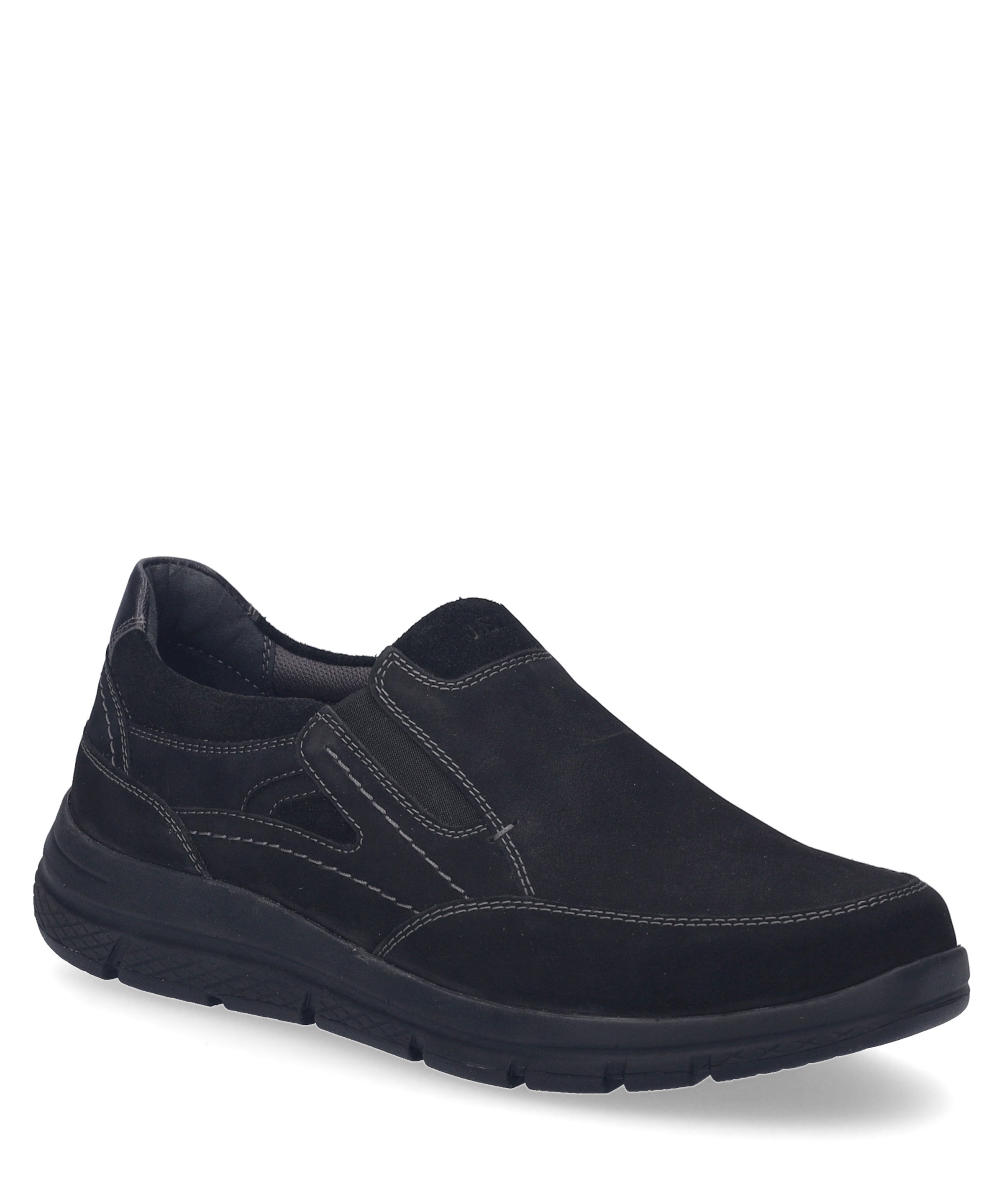 Josef Seibel Slipper »Giuseppe 09, black-black«
