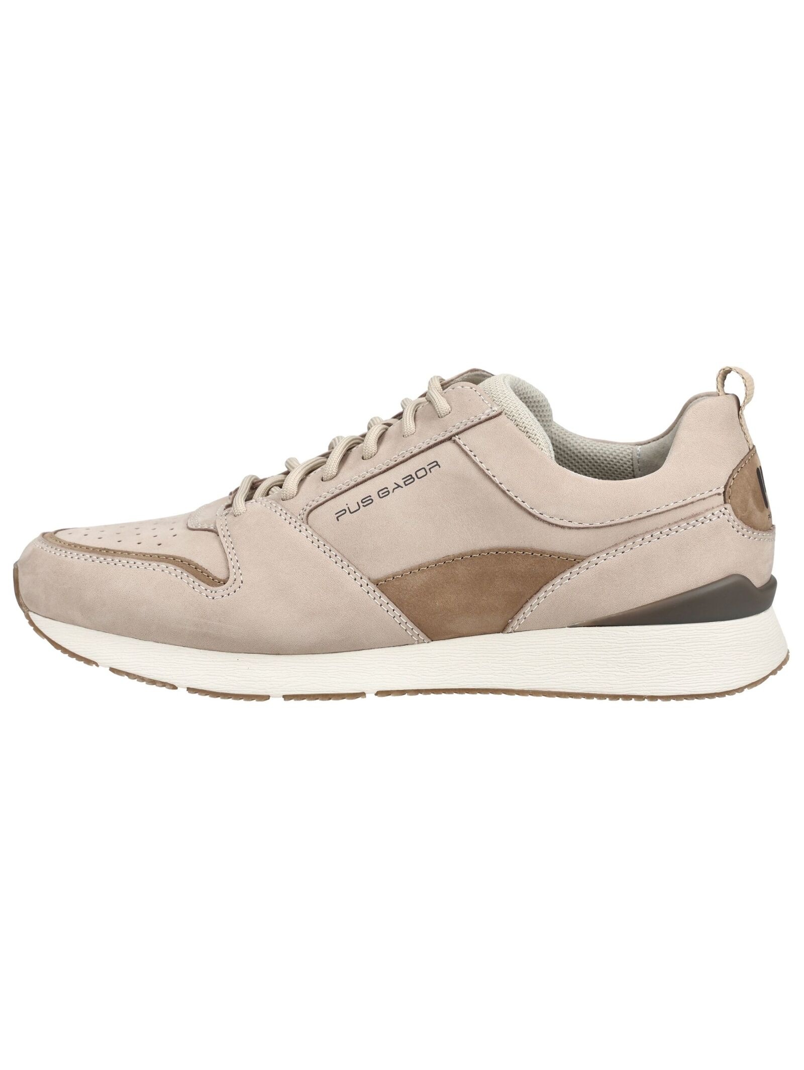 Pius Gabor Sneaker "Pius Gabor Sneaker Nubukleder" günstig online kaufen