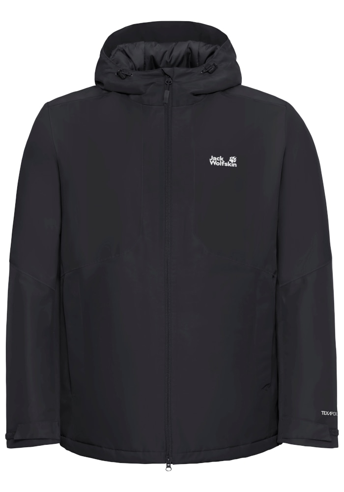Jack Wolfskin Winterjacke »STONETRAIL 2L INS JKT M« für Wandern und Outdoormode, sportlicher Stil, aus Polyester