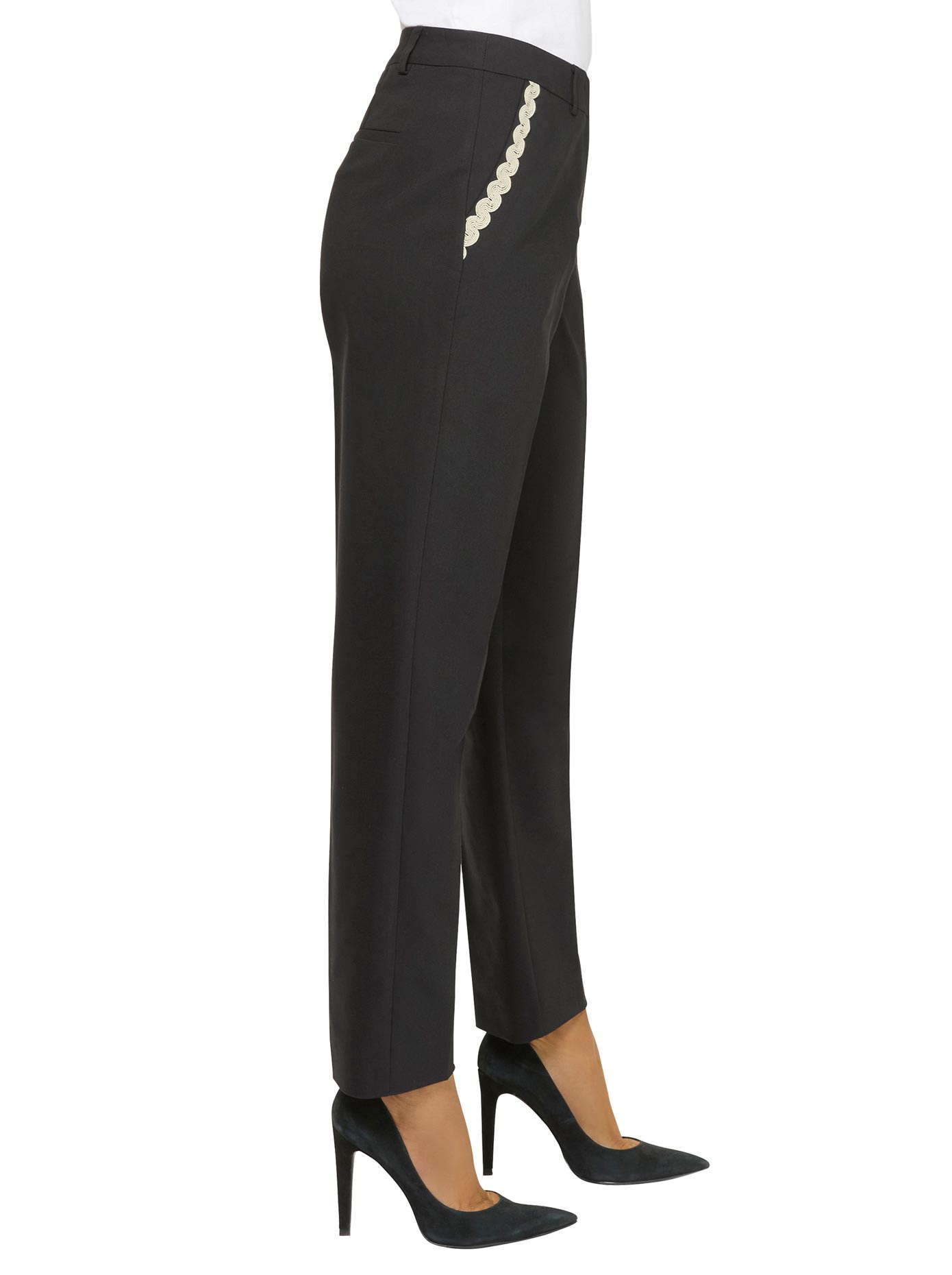 Ambria Bügelfaltenhose ZN5263