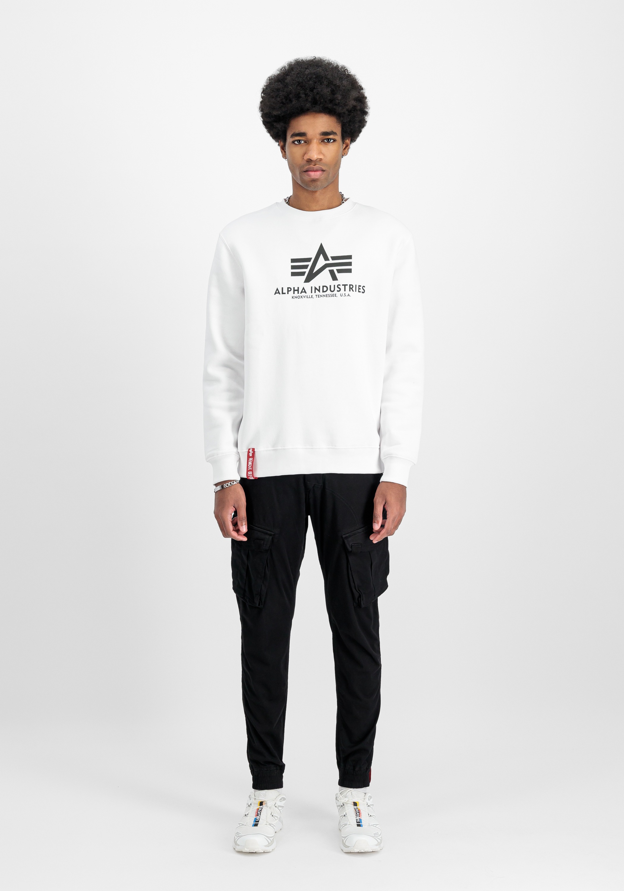 Thumbnail - Alpha Industries Cargohose "Alpha Industries Men - Pants Spy Pant"