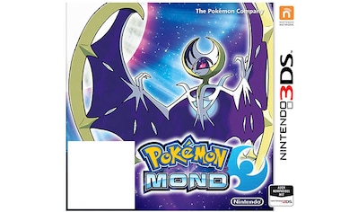 Nintendo 3DS Spielesoftware »Pokémon Mond«