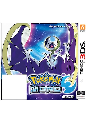 Nintendo 3DS Spielesoftware »Pokémon Mond«, Nintendo 3DS kaufen
