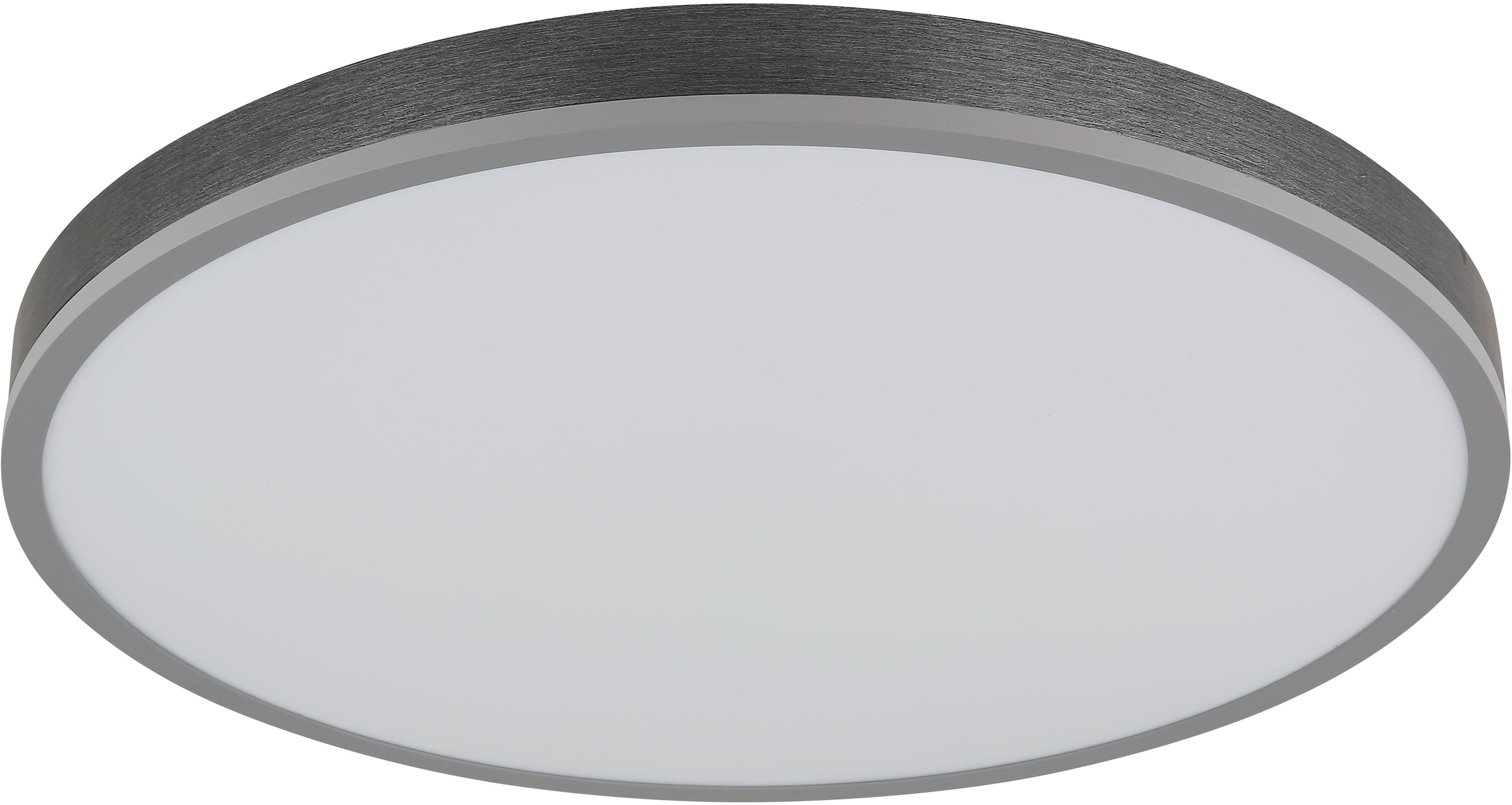 GLOBO LIGHTING Deckenleuchte »DORO« LED-Modul 1 Stk. warmweiß - kaltweiß Deckenlampe Wohnzimmer-Leuchte Schlafzimmer-Leuchte Flur Küche