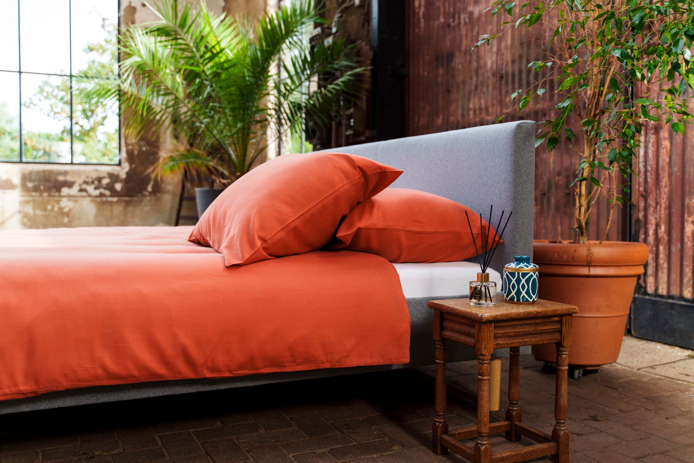 kayori Bettwäsche "Nikaya" 2 Stk. 100% Tencel günstig online kaufen