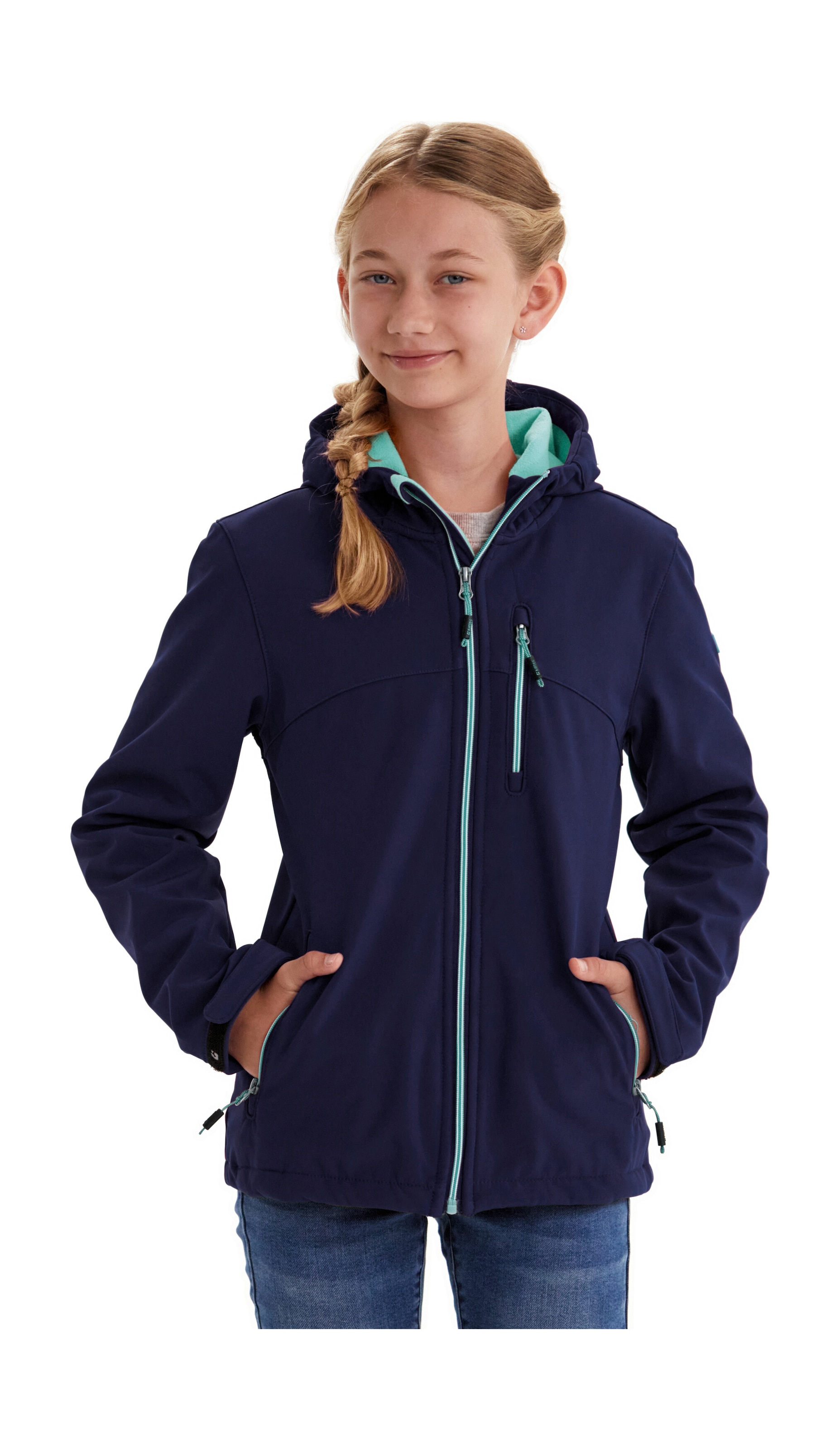 Killtec Softshelljacke "Girls Softshelljacke"