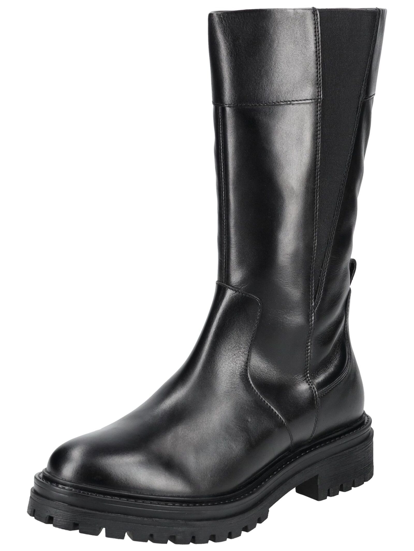 Geox Stiefel "Geox Stiefel Leder/Textil" günstig online kaufen