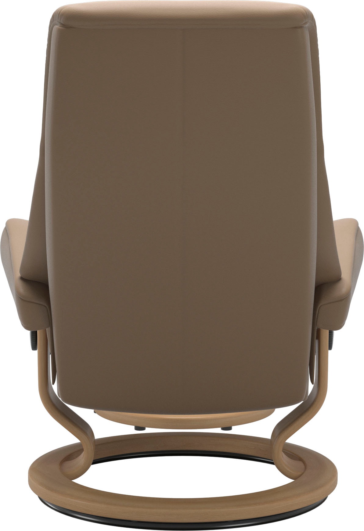 Stressless® Fußhocker »View«, mit Classic Base,Gestell Eiche