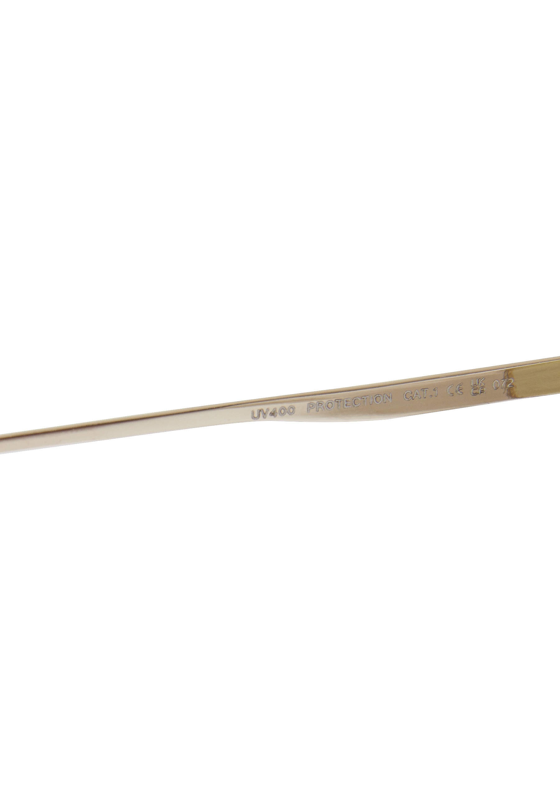 URBAN CLASSICS Sonnenbrille »Urban Classics Unisex Sunglasses Saint Tropez«