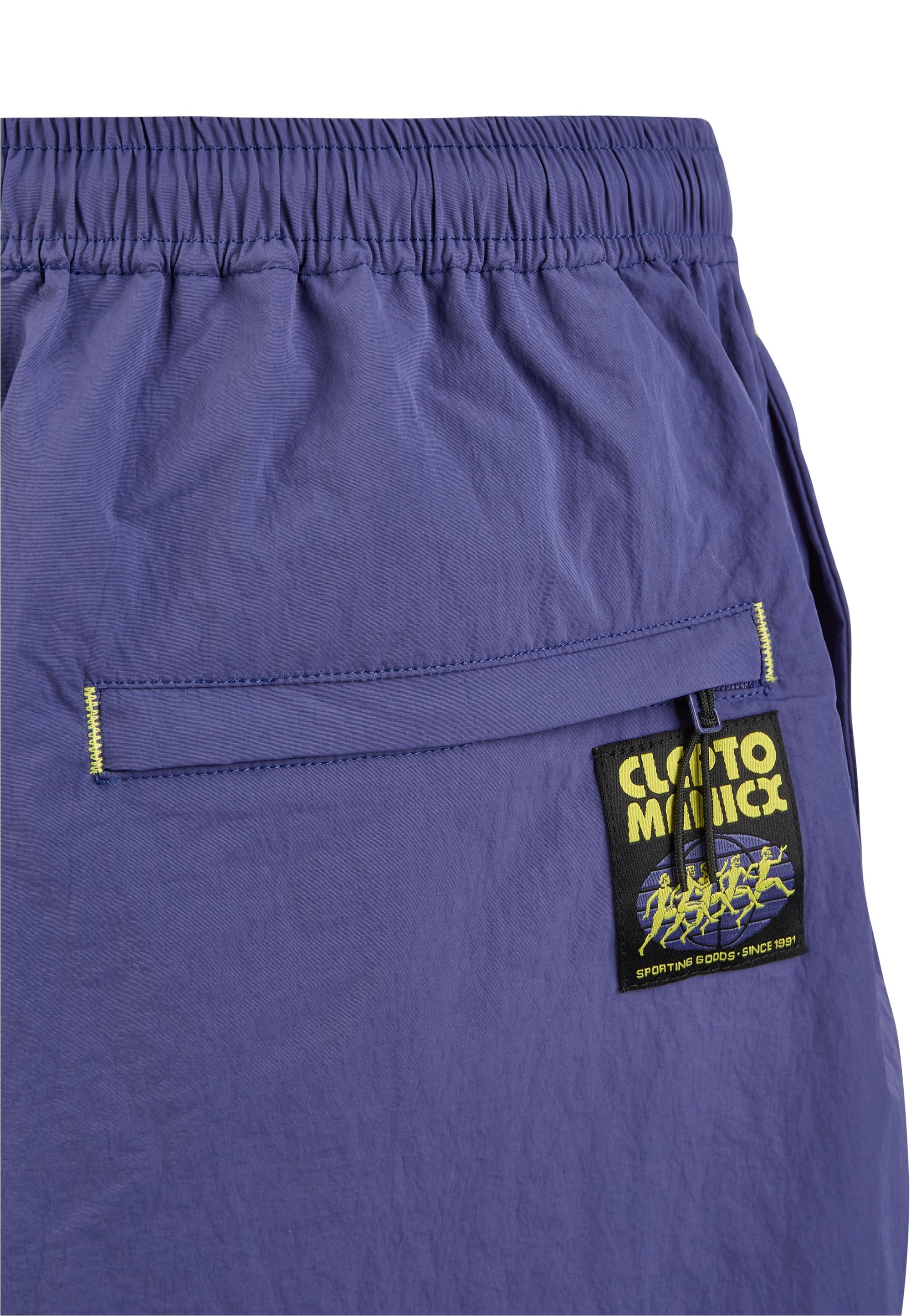 Cleptomanicx Shorts »Shorts Sporty«, mit lockerem Schnitt