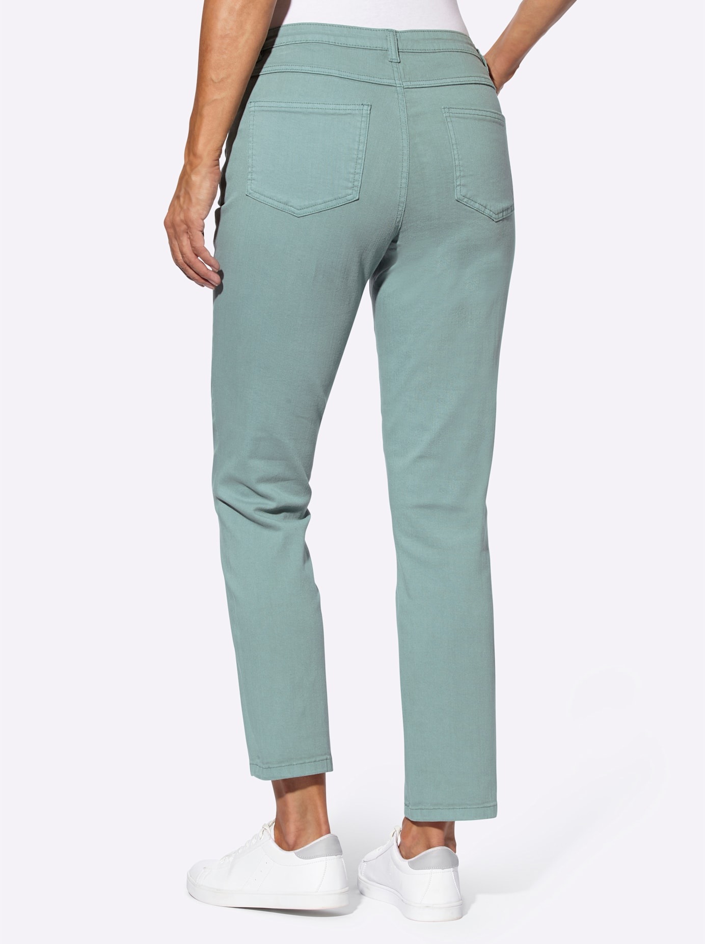 Classic Basics Bequeme Jeans, (1 tlg.)
