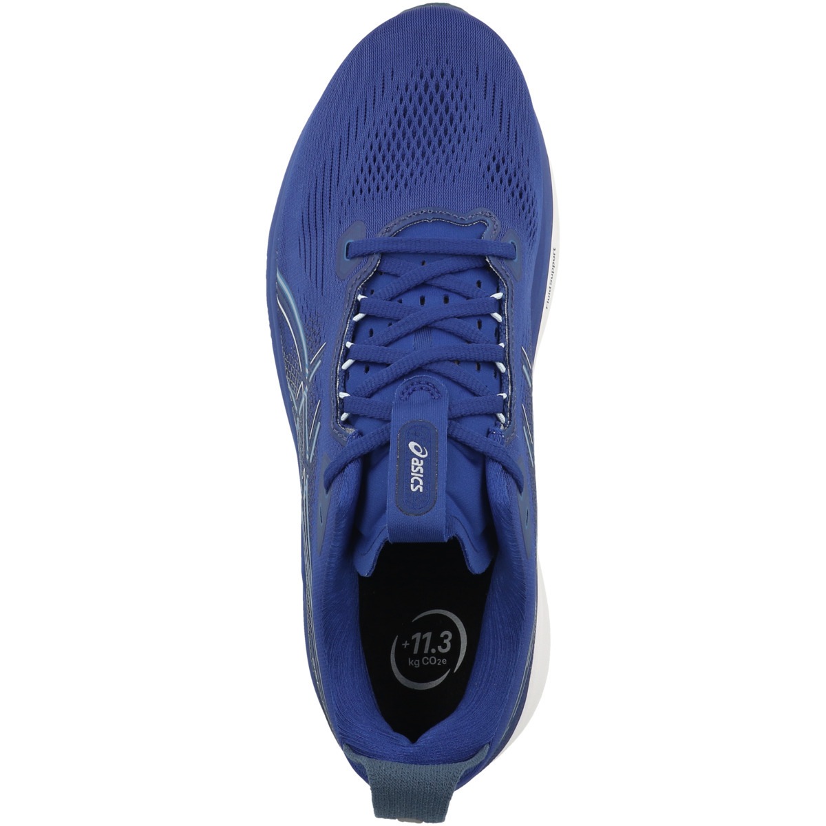 Asics Laufschuh »Asics Gel-Kayano 33 Laufschuhe Herren Schuhe«  Verstärkte Ferse