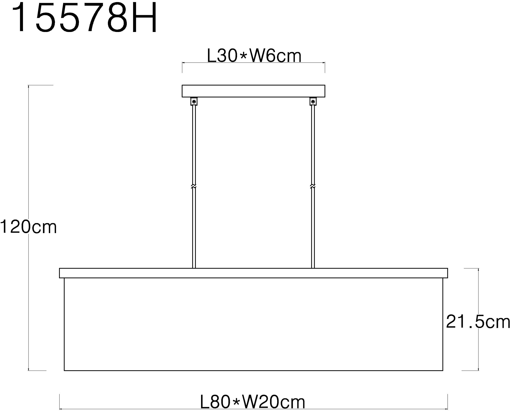 GLOBO LIGHTING Hängeleuchte »OSSI«, Leuchtmittel E27 | ohne Leuchtmittel, Hängelampe/Pendelleuchte/Esszimmer/Wohnzimmer/Esstisch