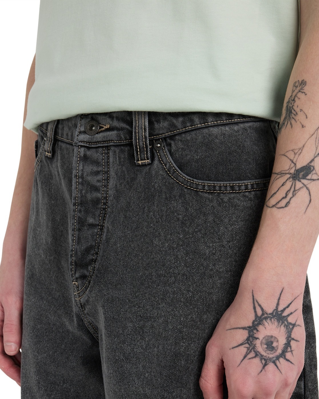 Element Jeansbermudas »Big 5«