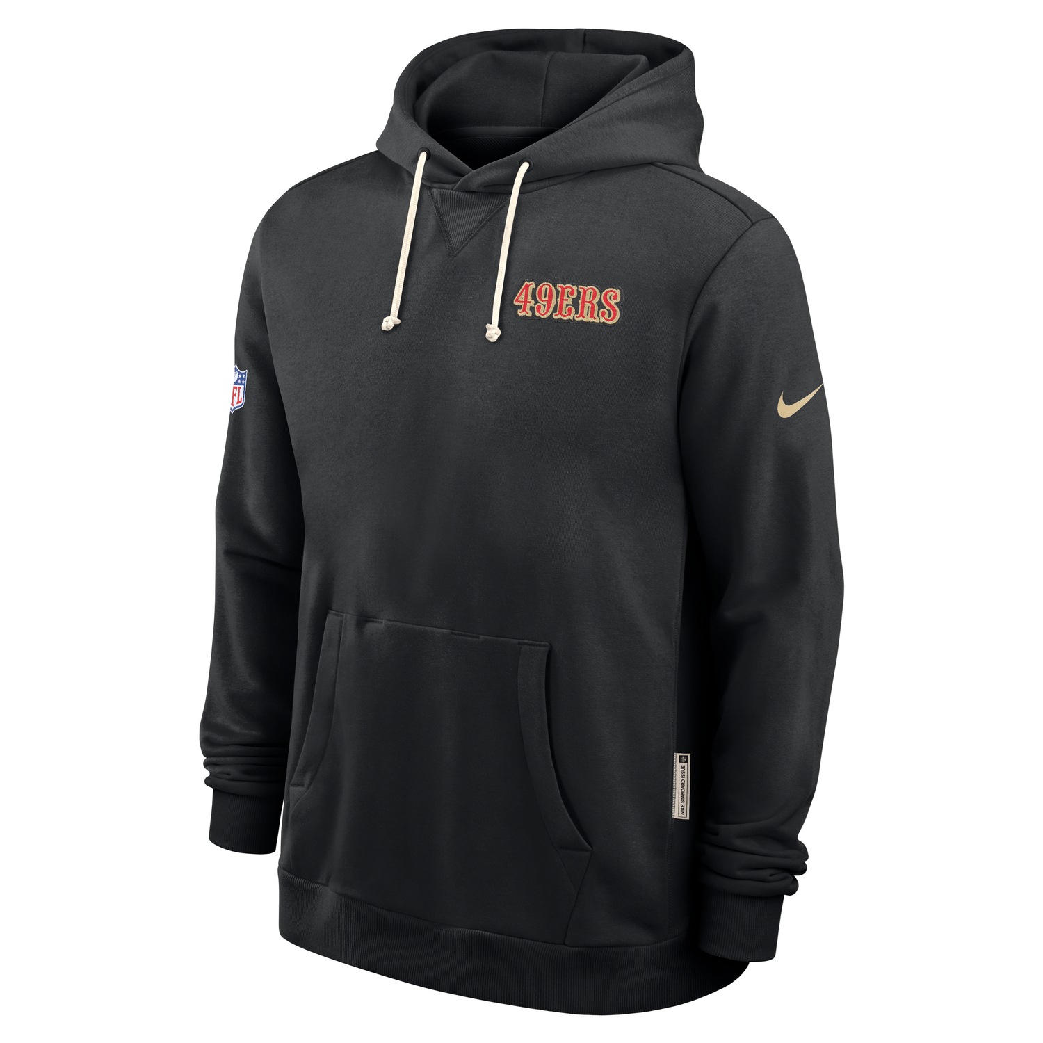 Nike Kapuzenpullover »Nike Hoodie San Francisco 49ers Nike Rivalry Dri-Fit«