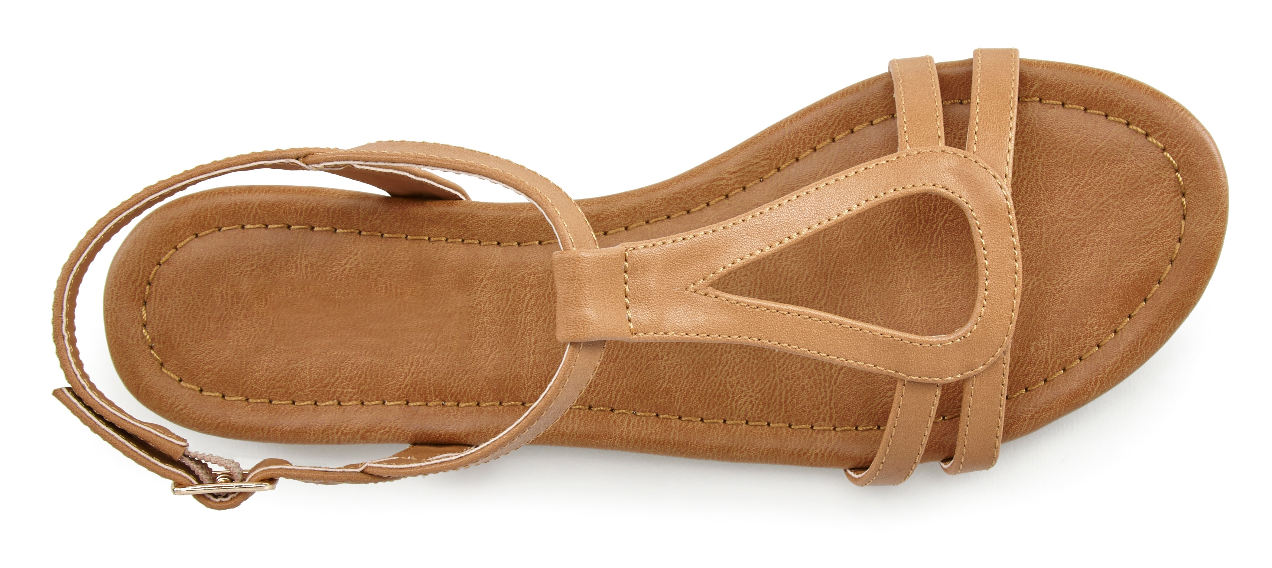 Thumbnail - Vivance Sandale "Sommerschuh", Sandalette, Sommerschuh mit raffinierten Riemchen VEGAN