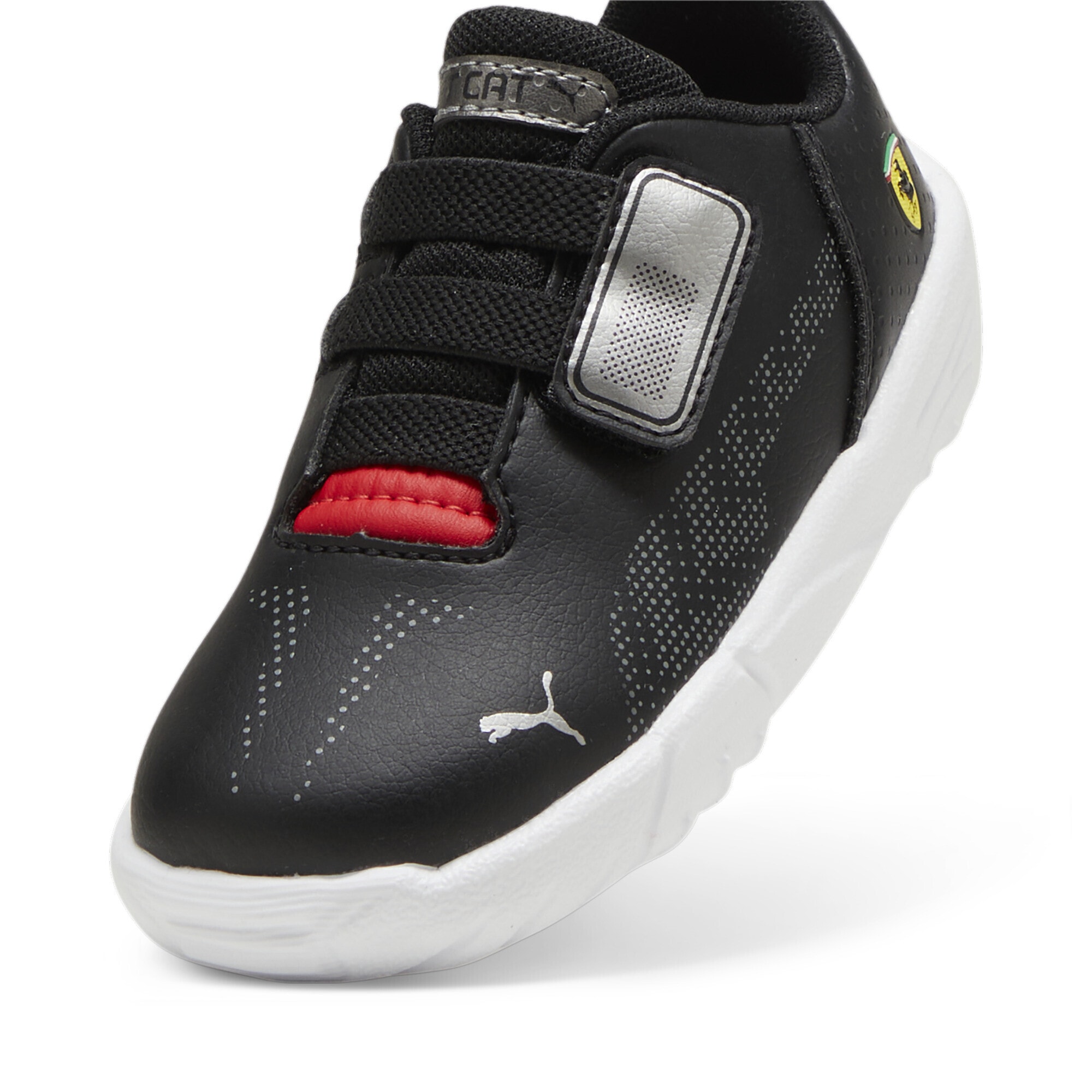 PUMA Sneaker »Scuderia Ferrari Drift Cat Decima 2.0 Sneakers Klein Jungen«