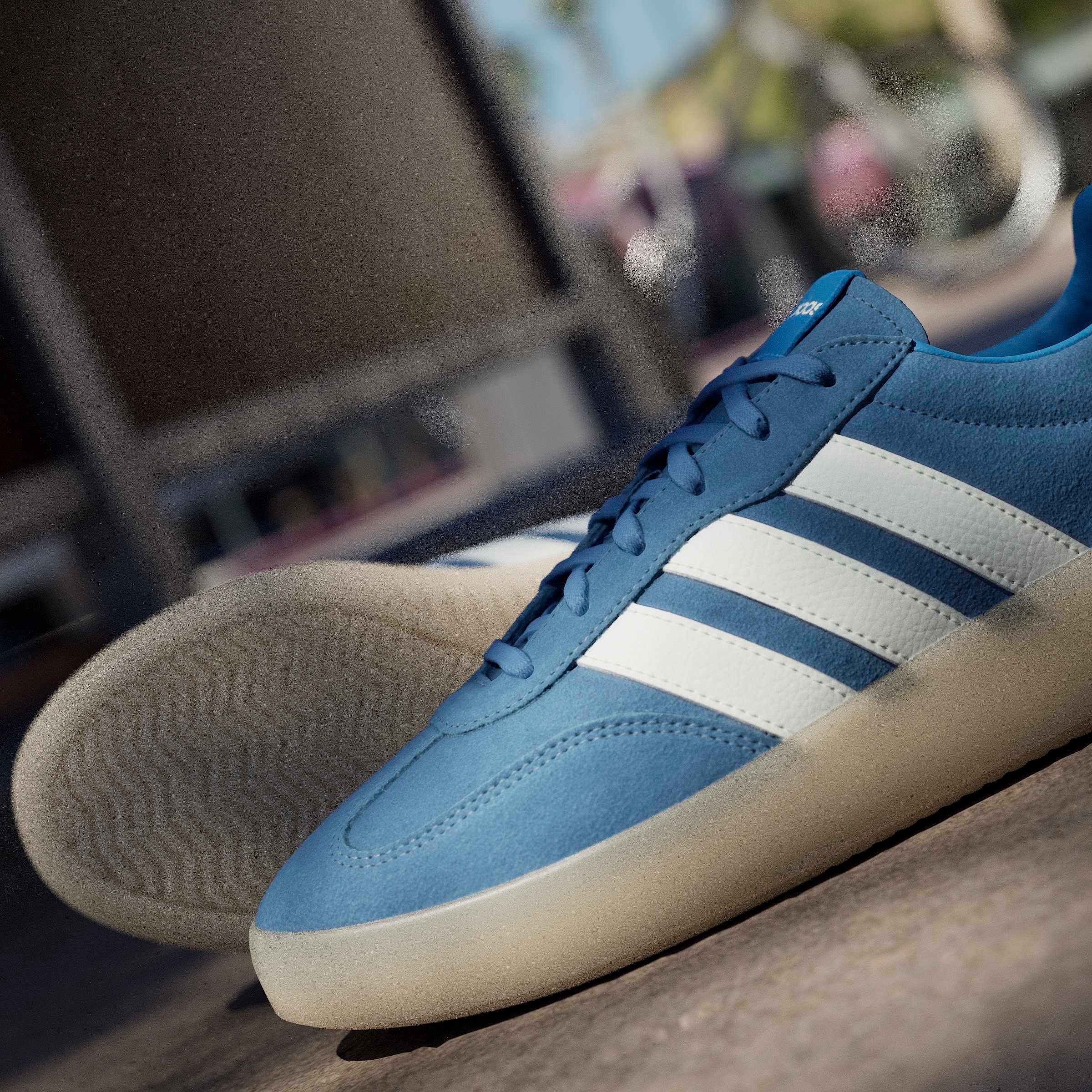 adidas Sportswear Sneaker »BARREDA DECODE«  inspiriert vom Design des adidas handball spezial