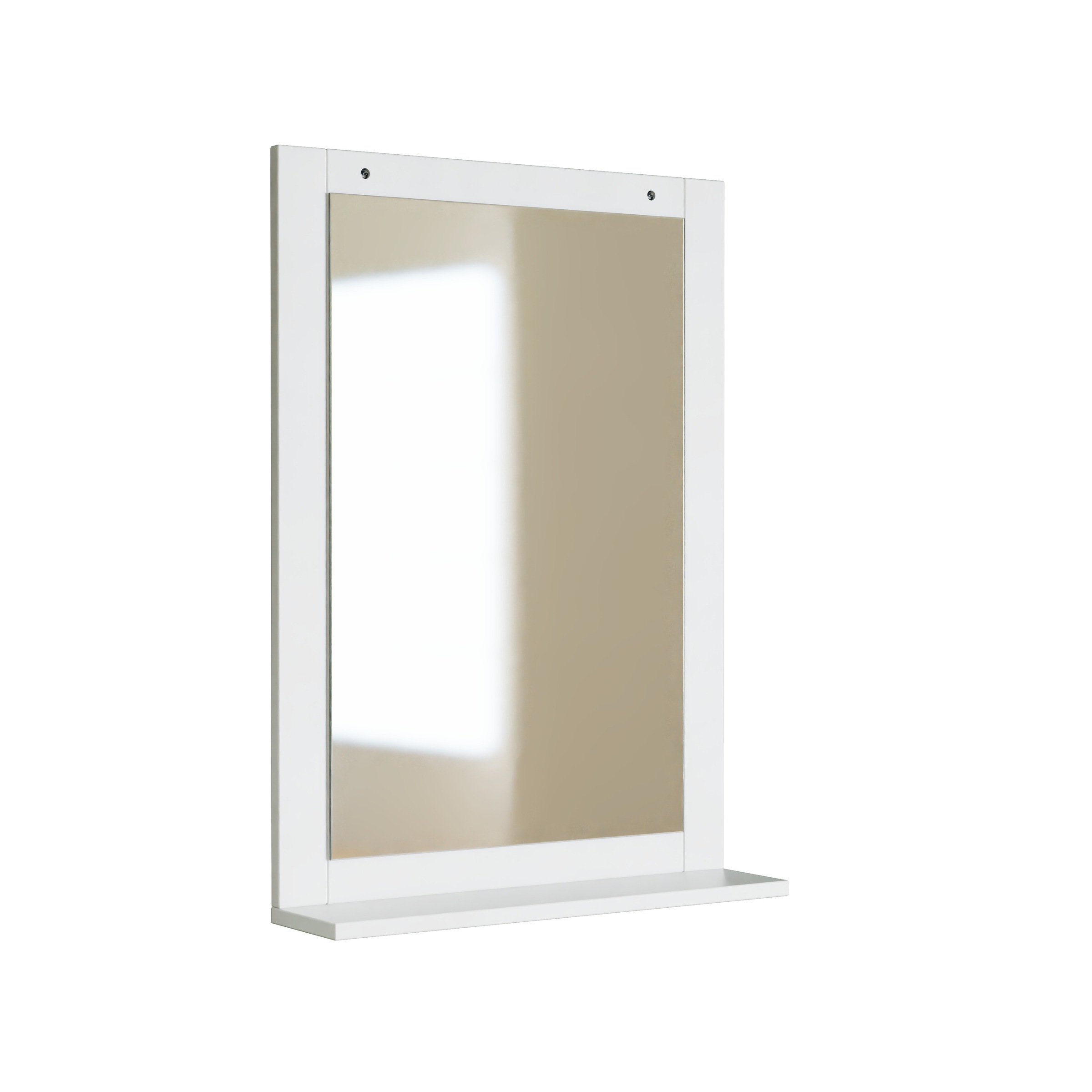 VCM Badspiegel "Holz Badspiegel Wandspiegel Hängespiegel Nilari" günstig online kaufen