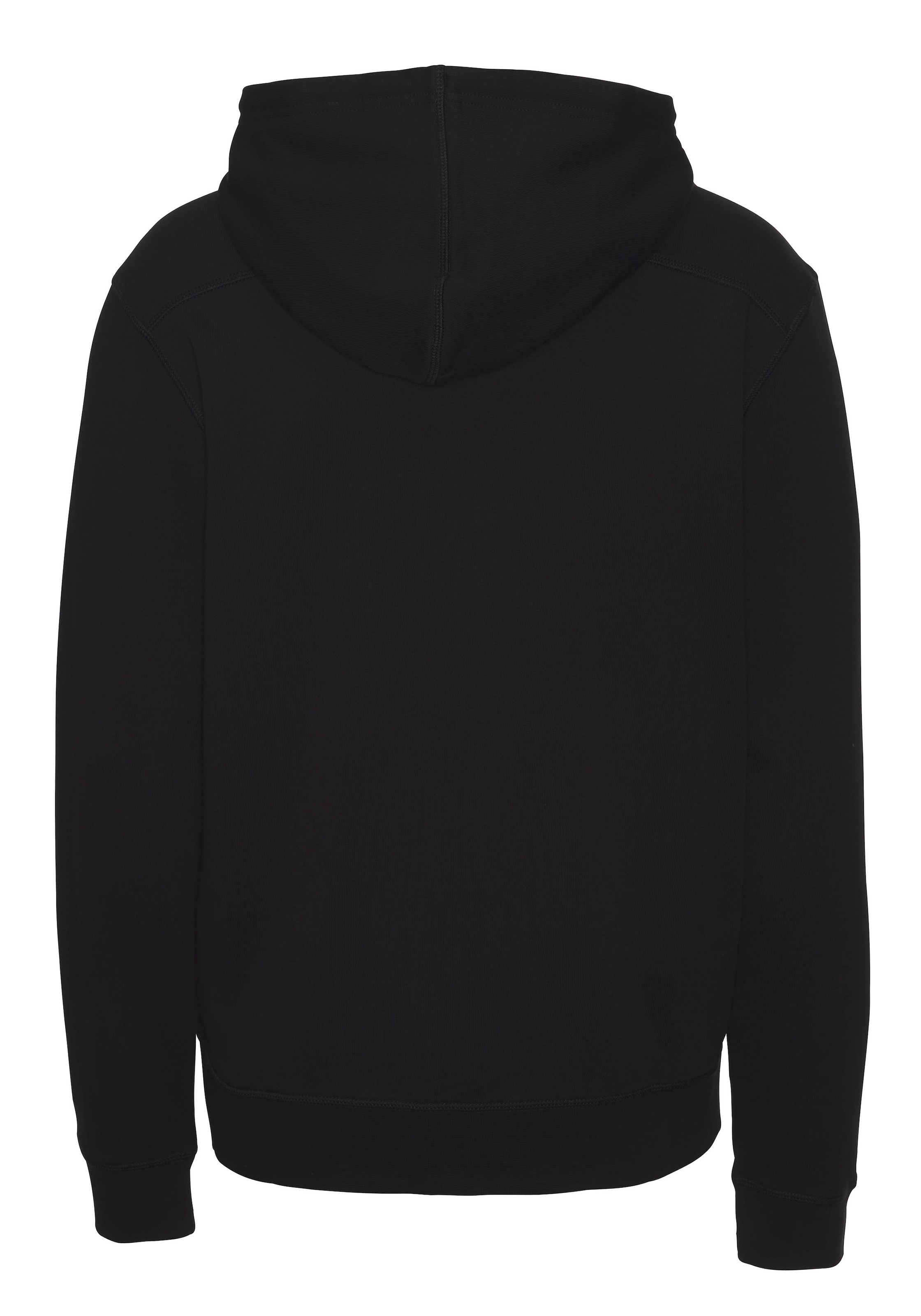 BOSS ORANGE Kapuzensweatjacke »Zetalky«, mit Kängurutasche