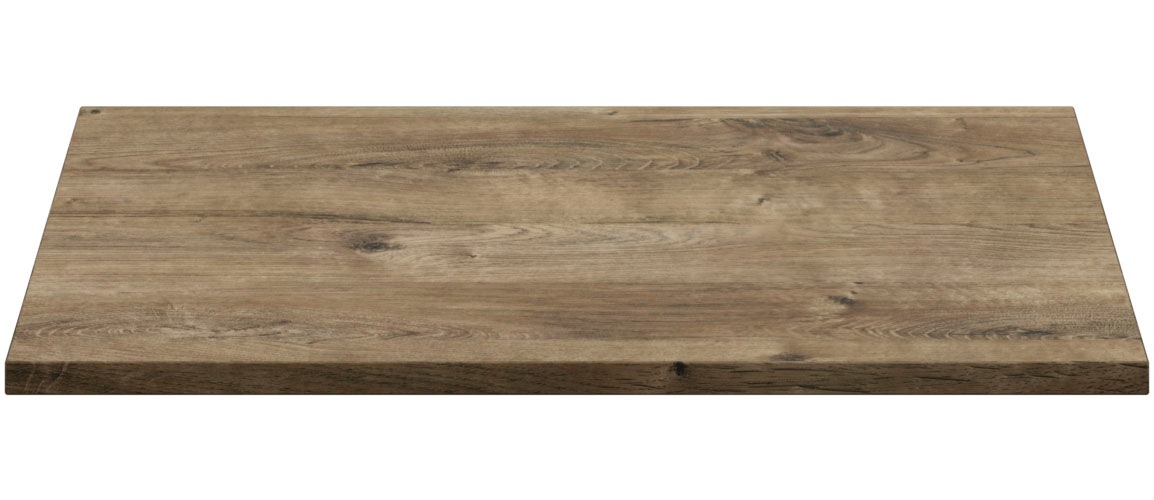 Saphir Waschtisch »Serie 6915 Waschschale mit Unterschrank für Gästebad, Gäste WC«, 61 cm mit Keramik-Aufsatzbecken, 2 Türen und 1 Fach
