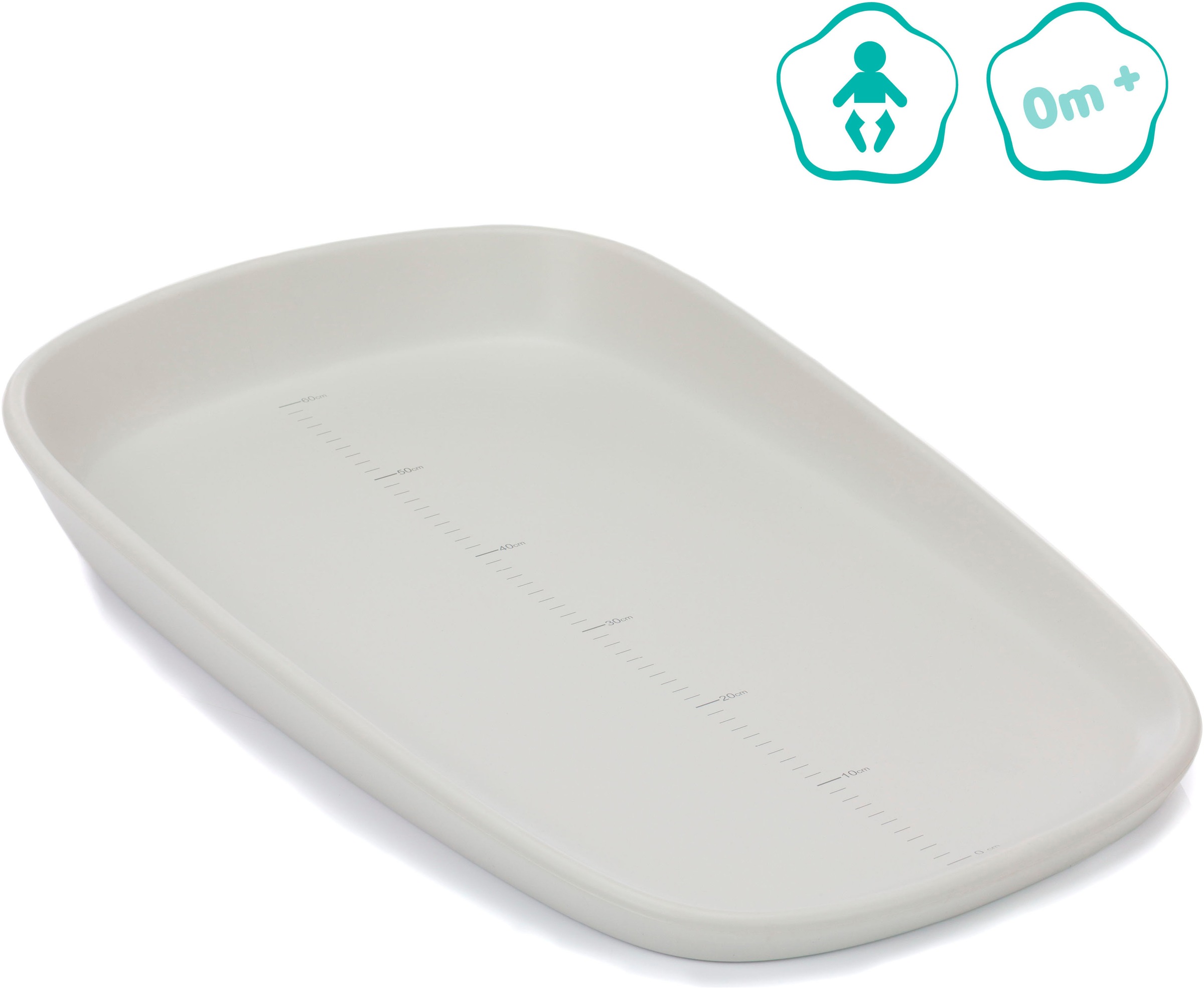 Fillikid Wickelauflage »Soft Care EVA«