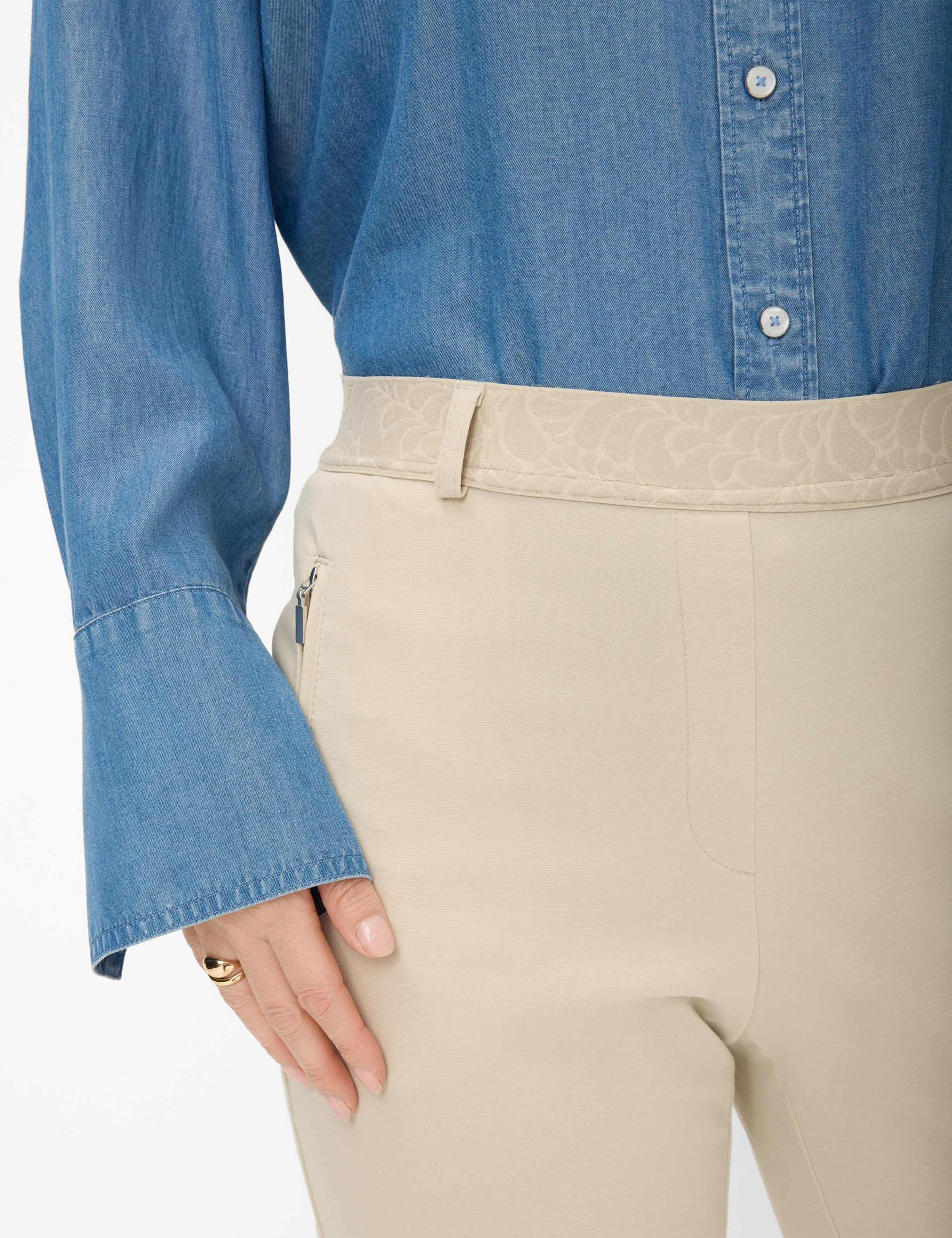 RAPHAELA by BRAX Chinohose »Style CILLY«