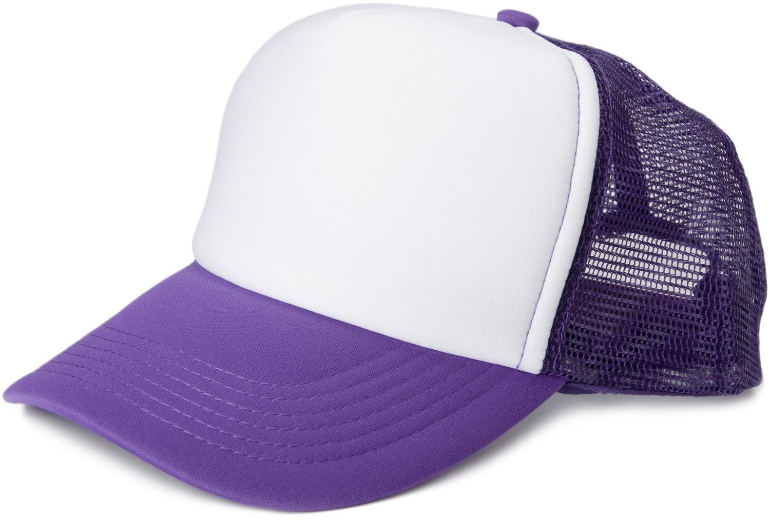 styleBREAKER "5-Panel Mesh Cap" 1 Stk.