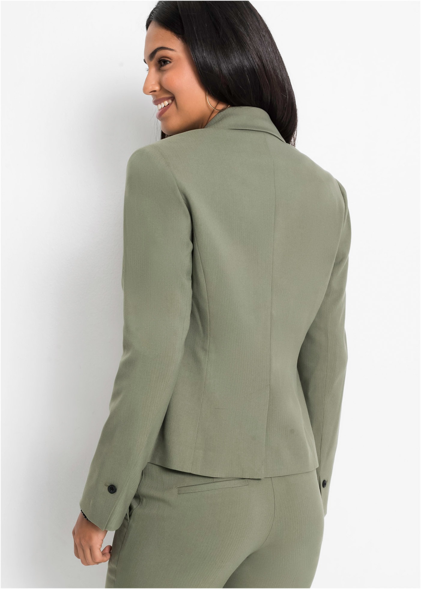 bonprix Jackenblazer "Blazer" Blazer günstig online kaufen