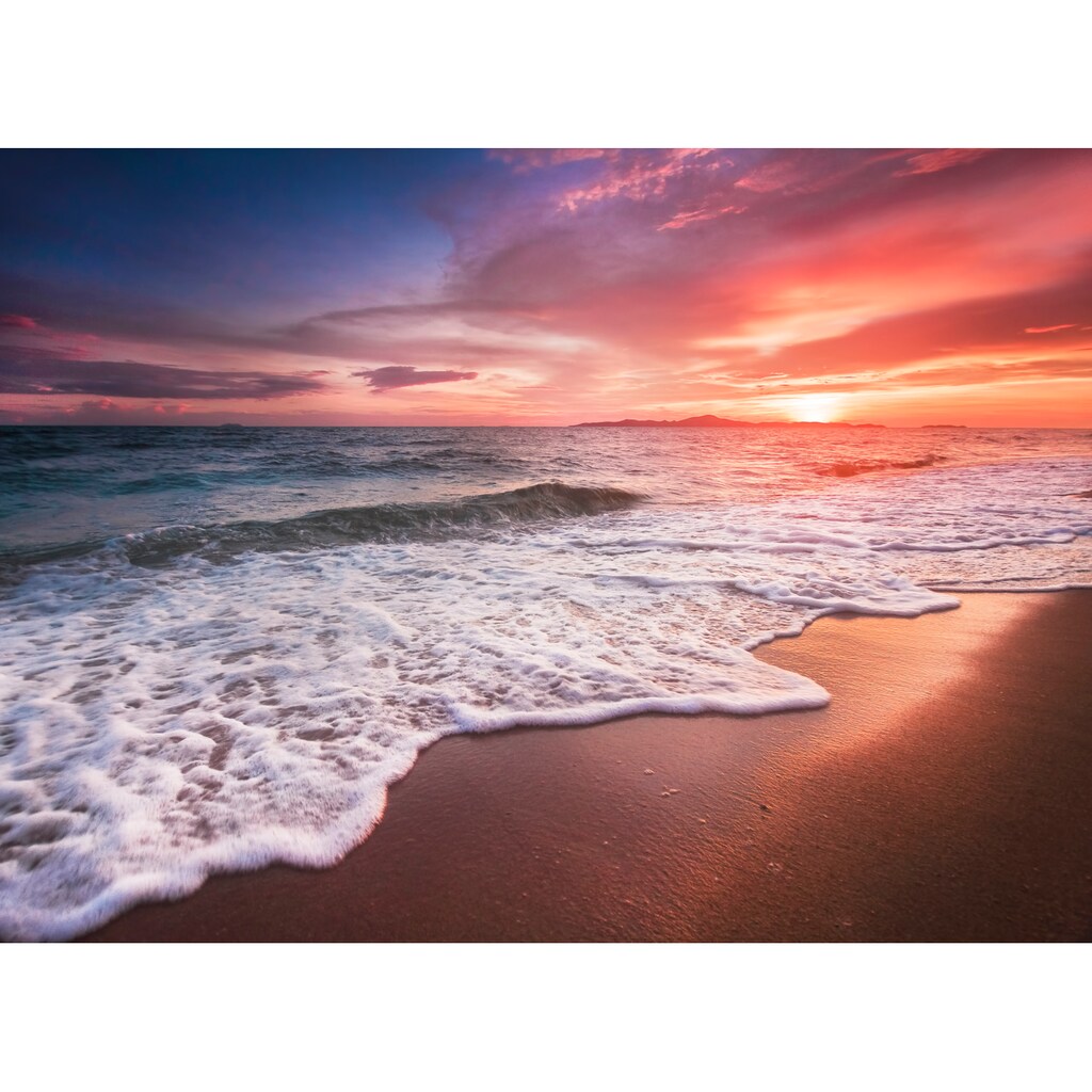 Papermoon Fototapete »Beautiful Sun Beach Thailand«