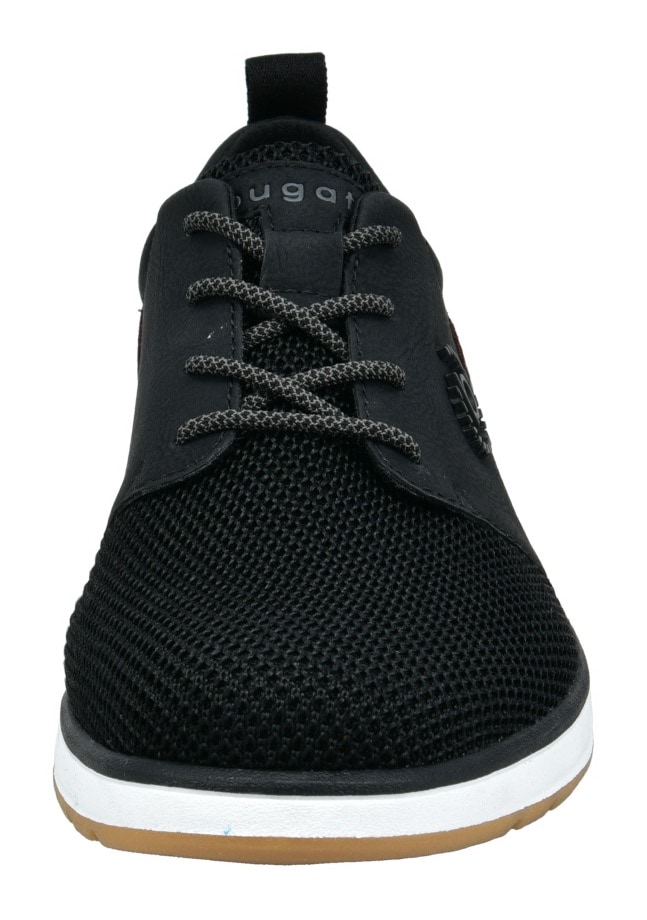 bugatti Sneaker, mit Ziernähten und Kontrastbesatz