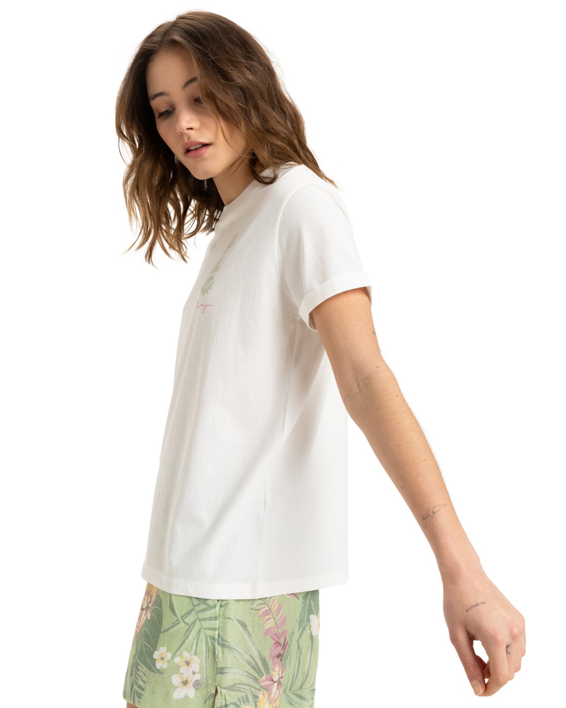 Roxy Shirttop »Oceanregular Art«