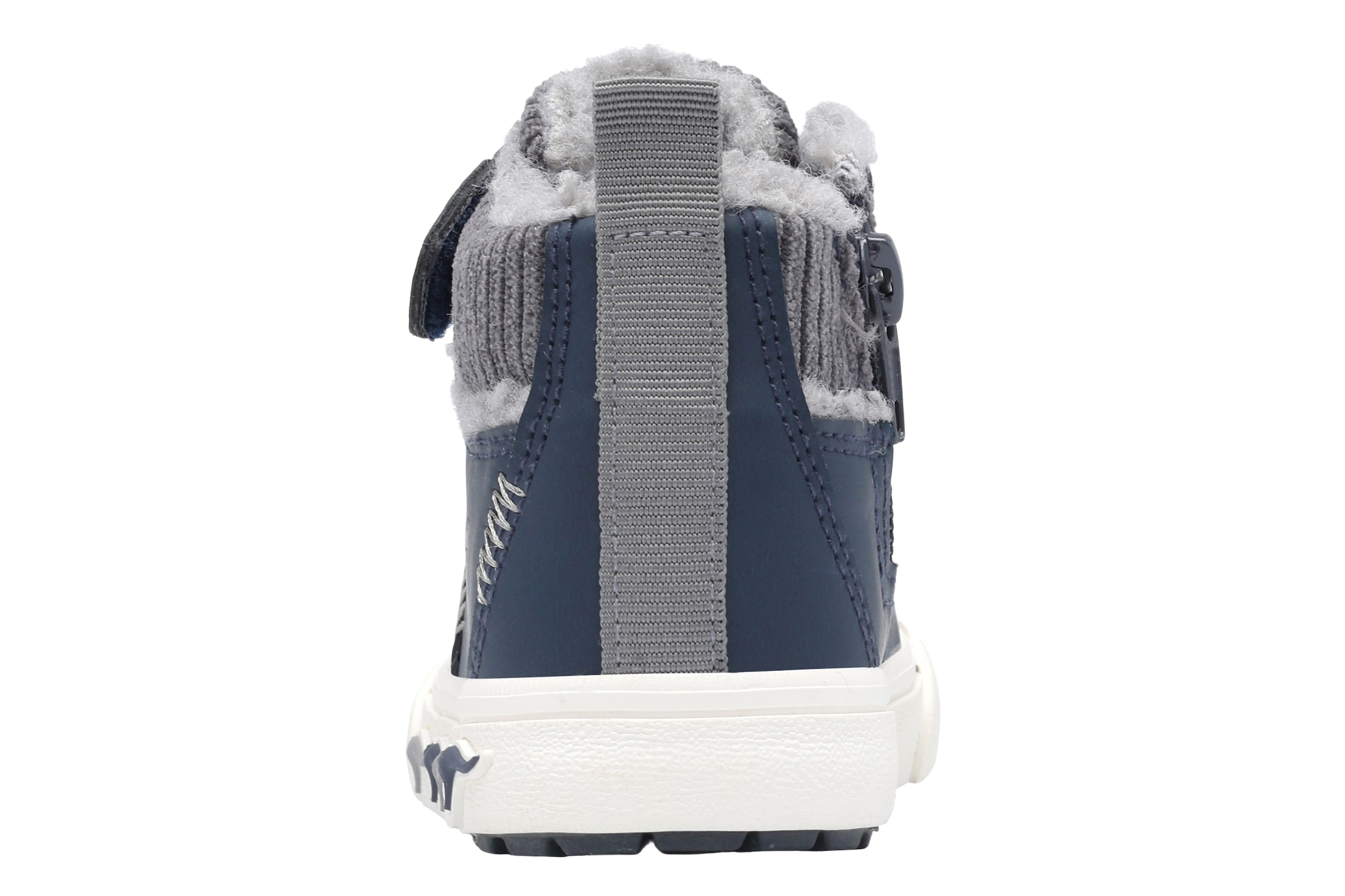 KangaROOS »Kavu Tori EV«  Warmfutter, Reißverschluss,Winterschuhe, Schnürboots, Sneakerboots