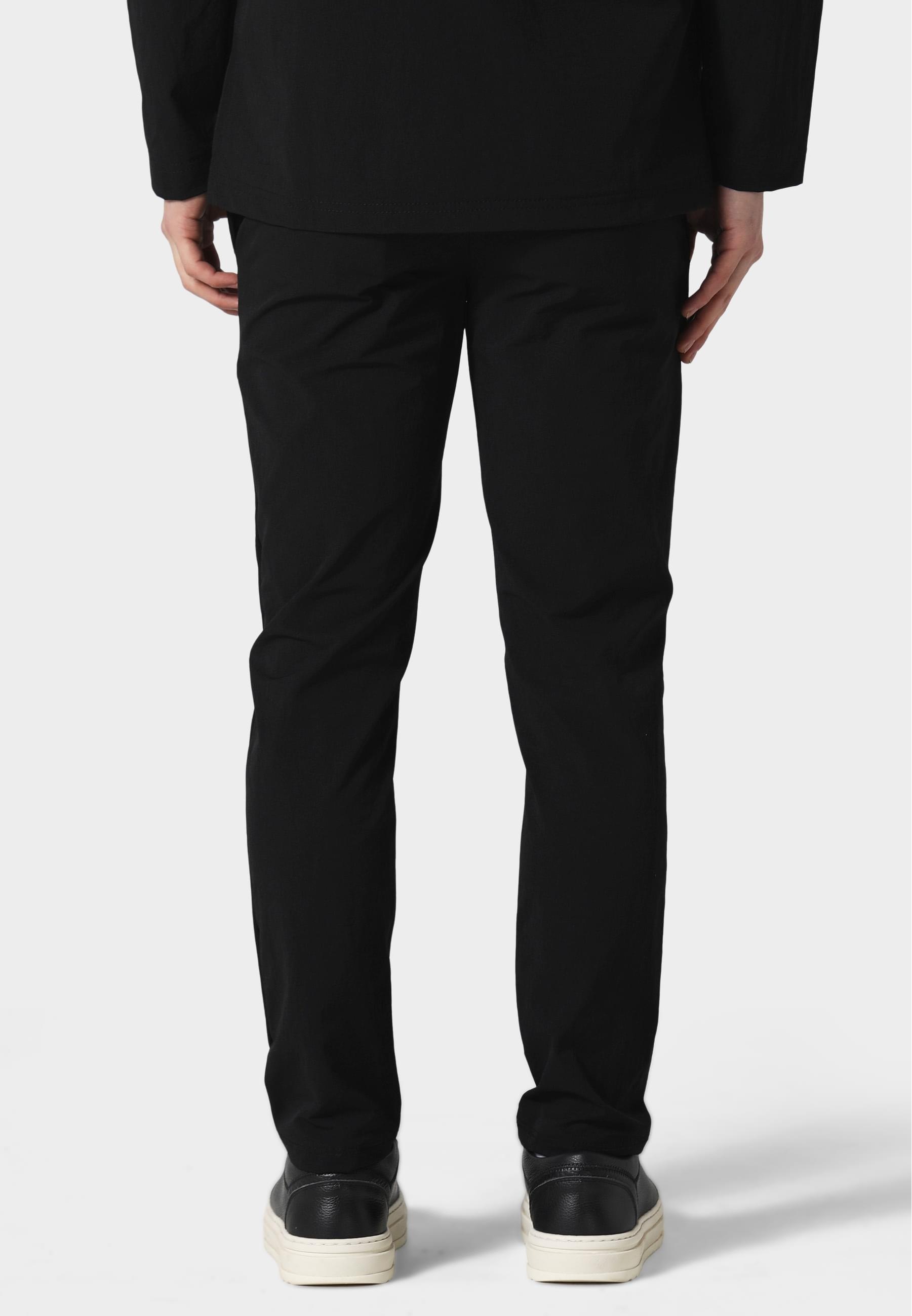 Pas De Monaco Stoffhose »Pas De Monaco BENGALINE PANTS«, (1 tlg.)
