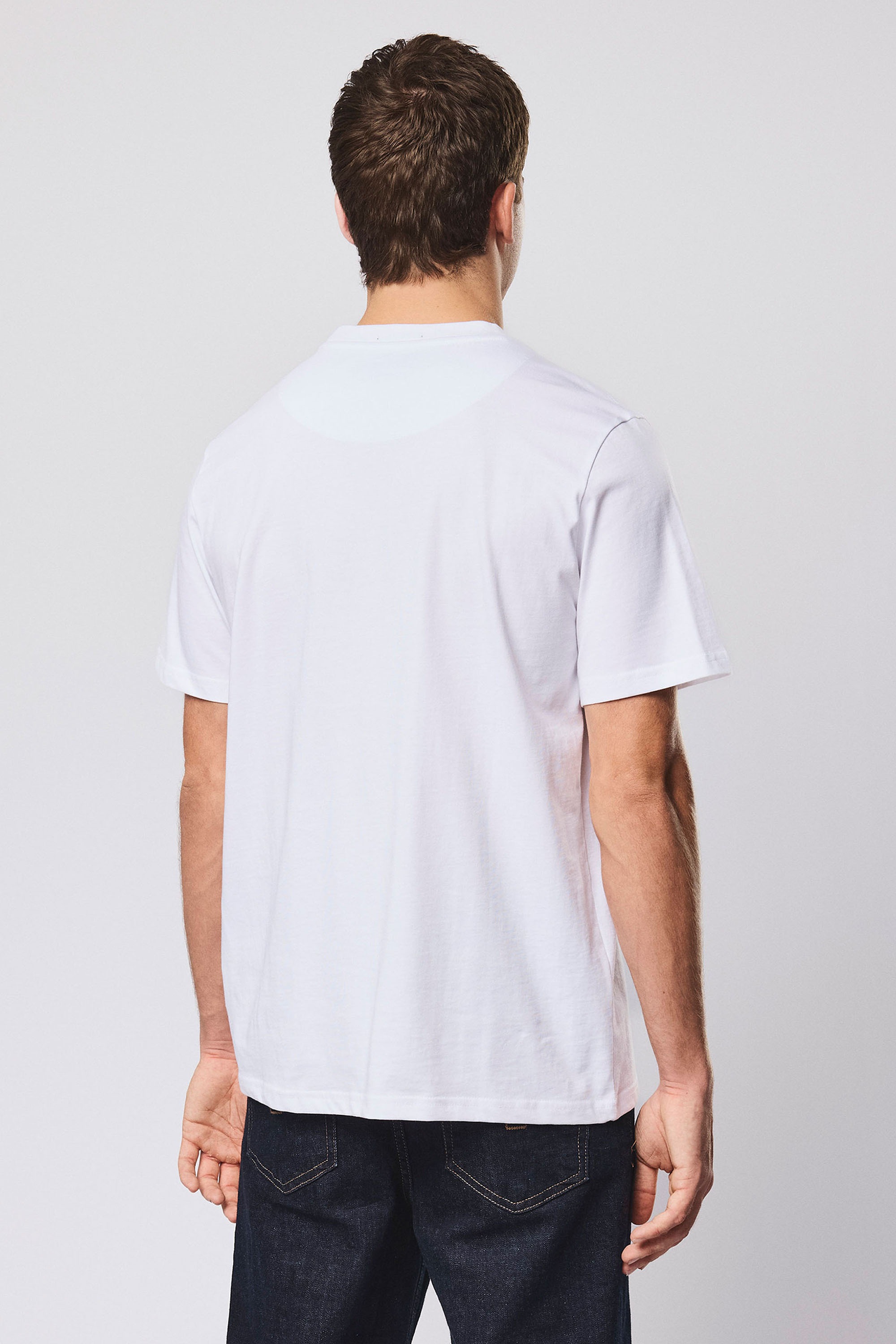 Weekend Offender T-Shirt »LOW GRAPHIC TEE Herren« T-Shirt Herren, leichtes Kurzarmshirt, Sporttrikot, Outdoor, Sale