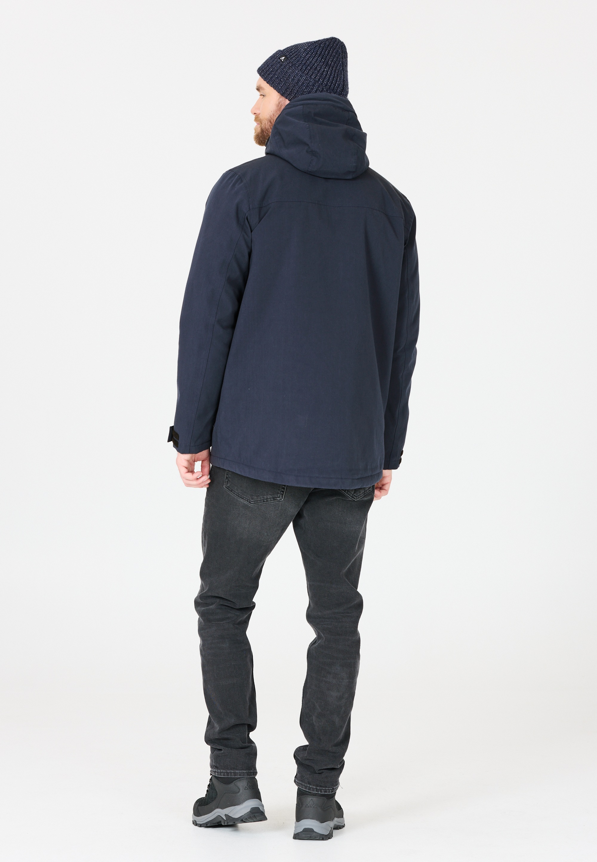 WHISTLER Outdoorjacke »Wander«, mit wasserdichter Funktion