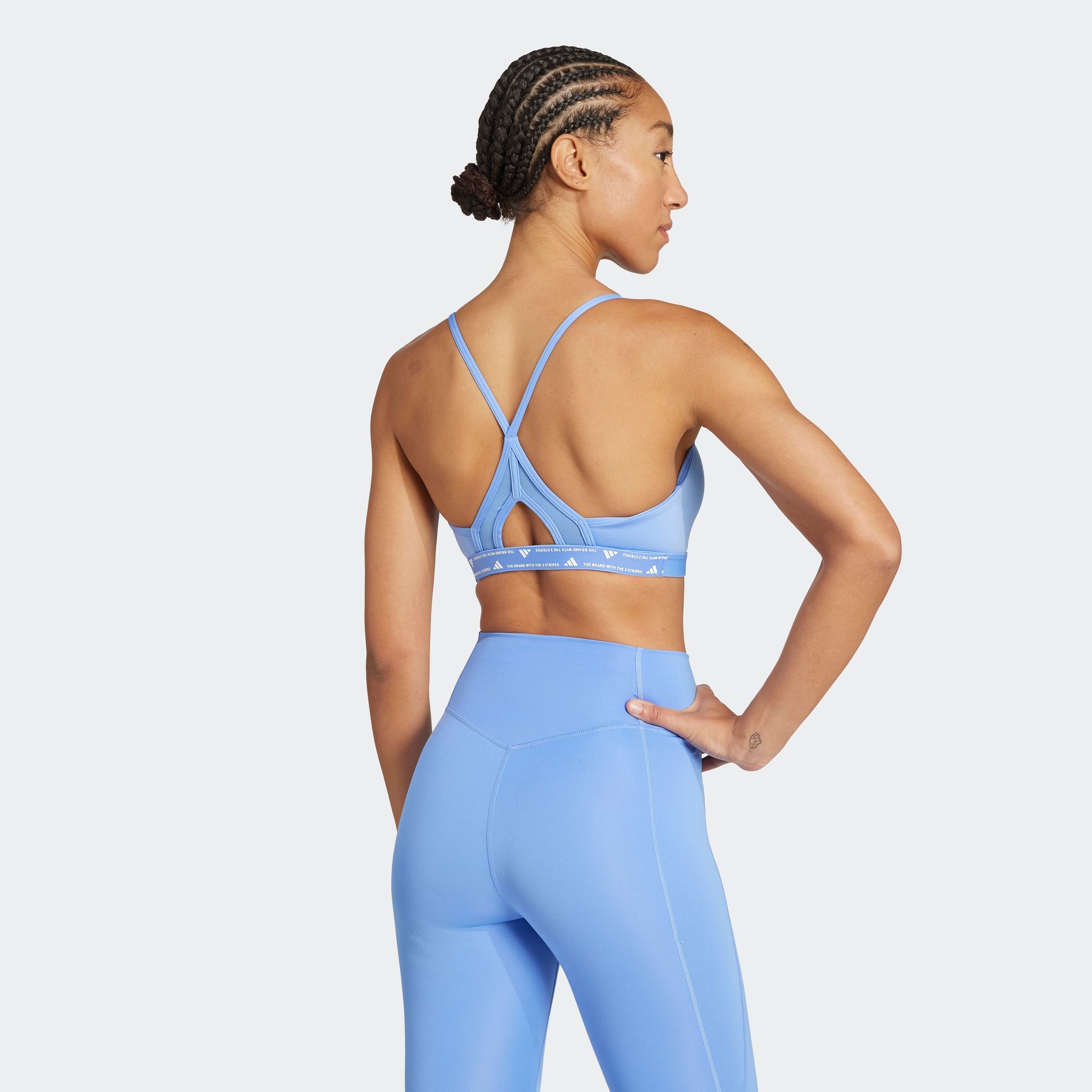 adidas Performance Sport-BH "AERCT LS BRA" günstig online kaufen
