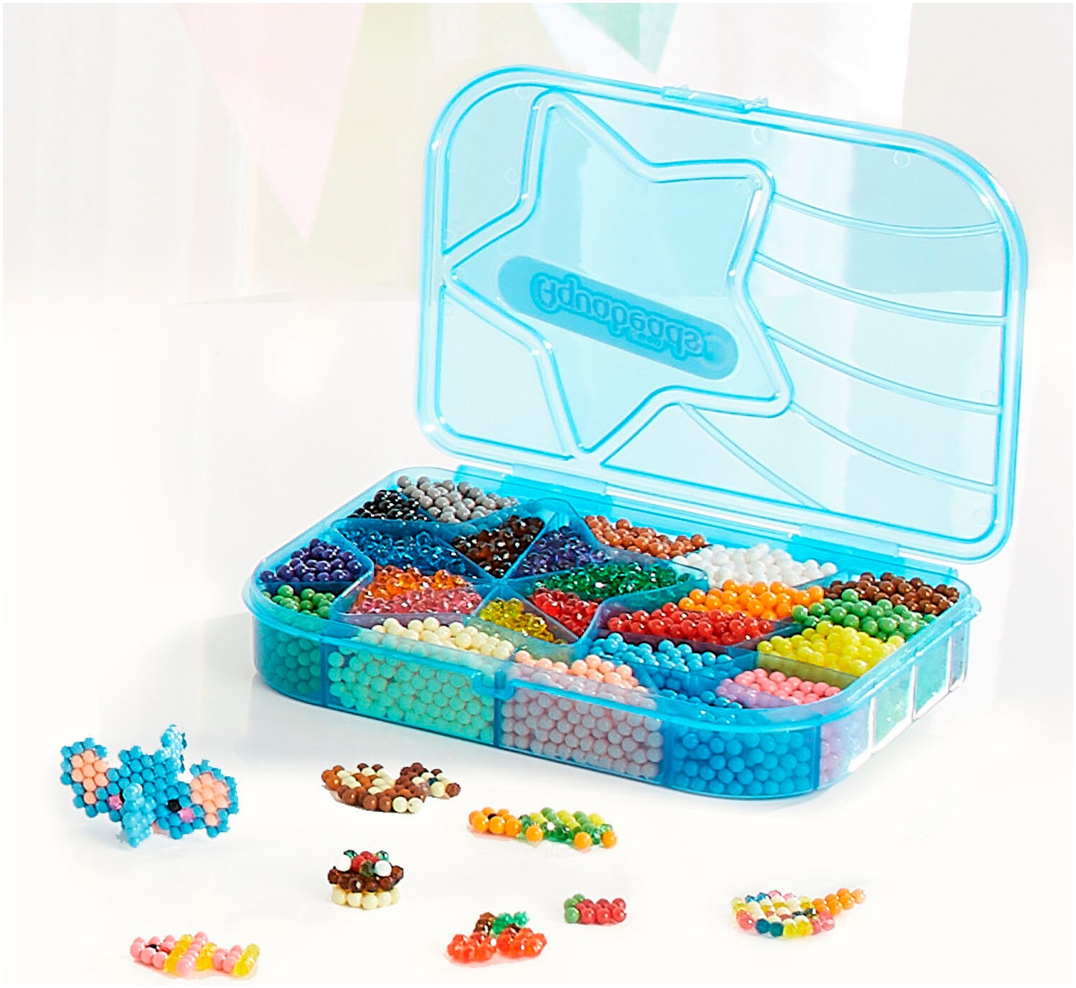 Aquabeads Kreativset »Maxi Nachfüllbox«