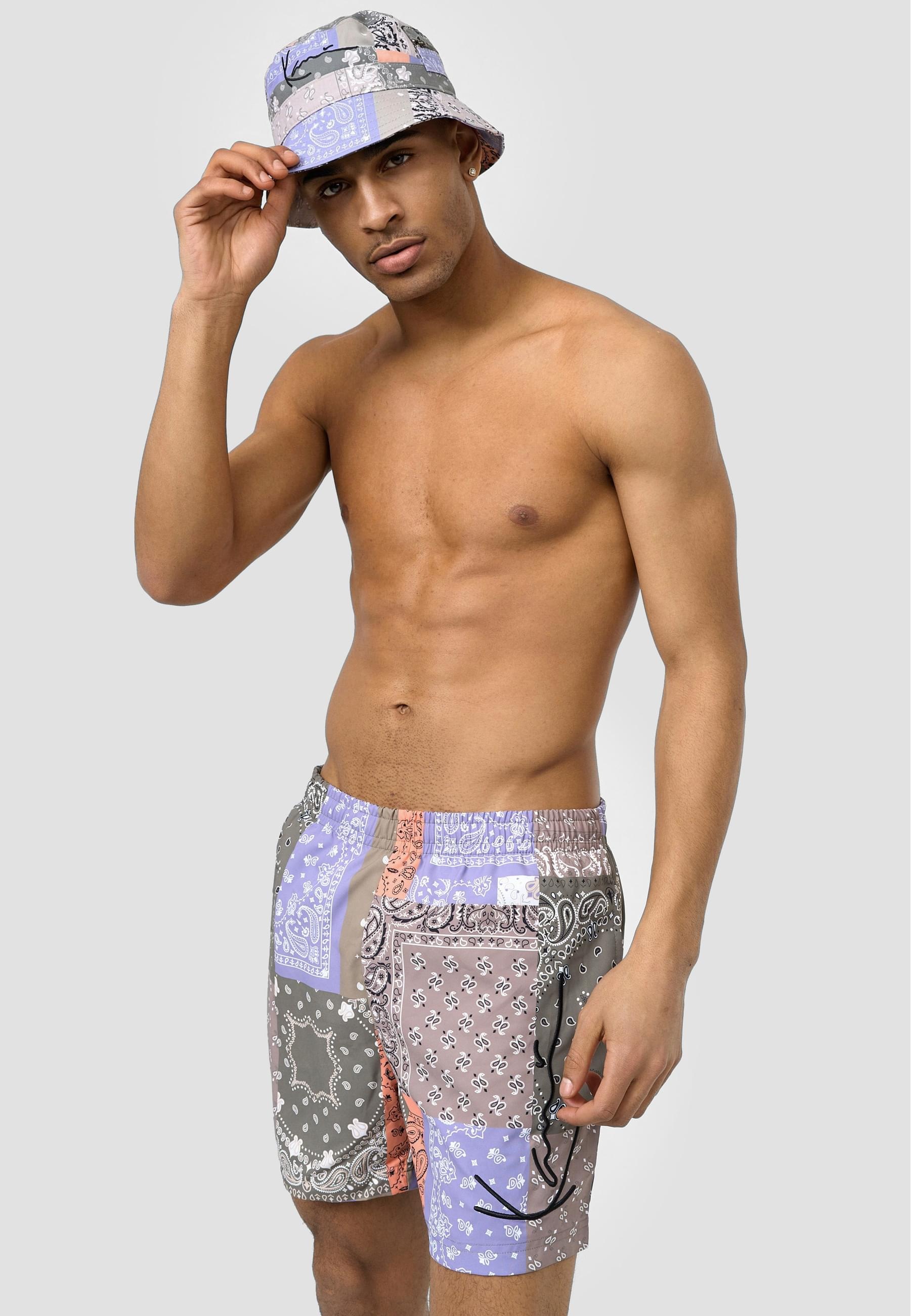 Karl Kani Shorts »Karl Kani Herren KM221-094-1«, (1 tlg.)