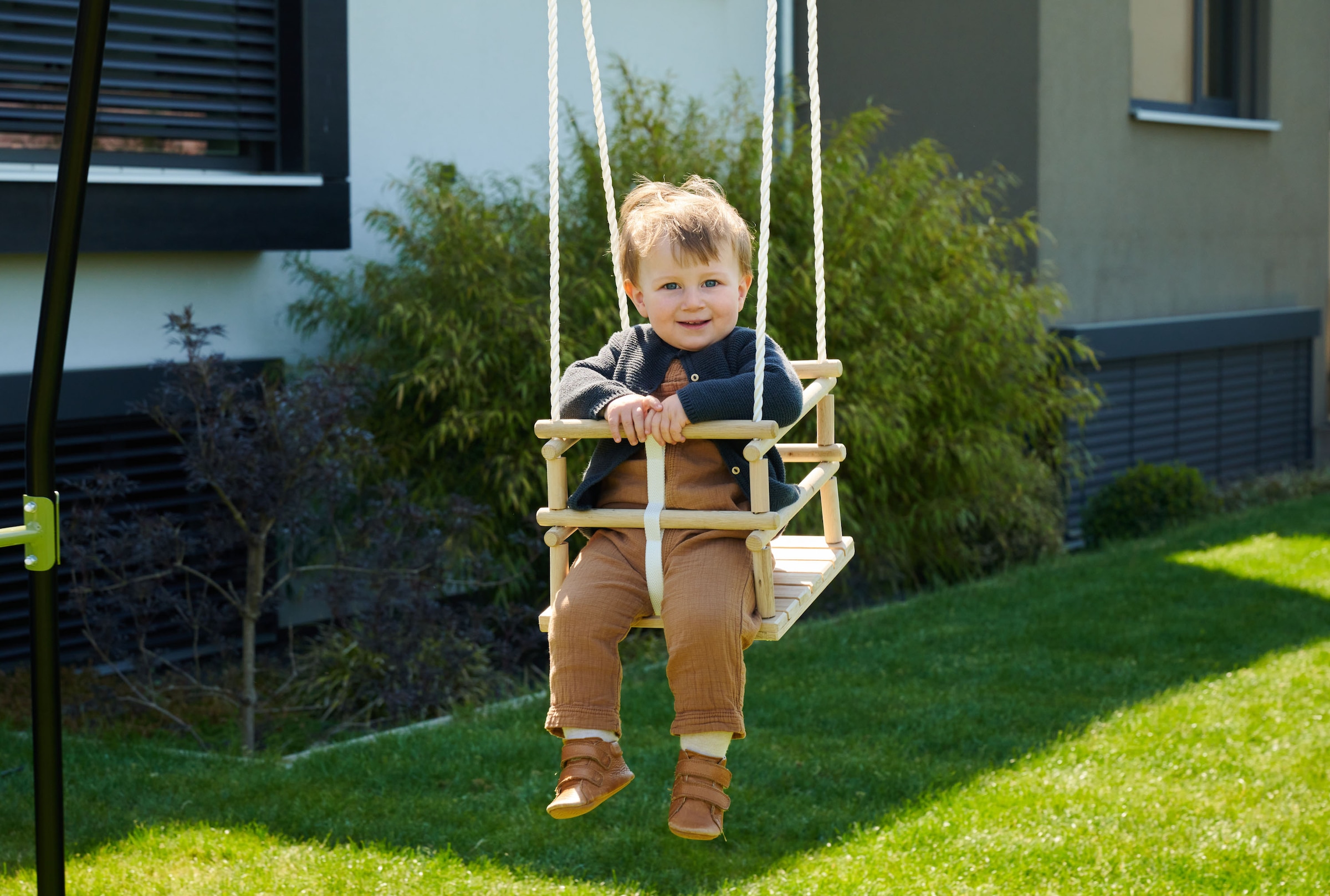 Eichhorn Babyschaukelsitz »Outdoor Gitterschaukel«