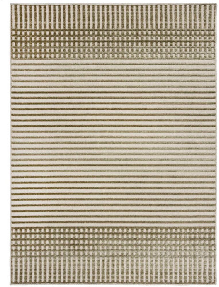 FLAIR RUGS Teppich "Elton Hoch-Tief Effekt" rechteckig 8 mm Höhe Chenille O günstig online kaufen