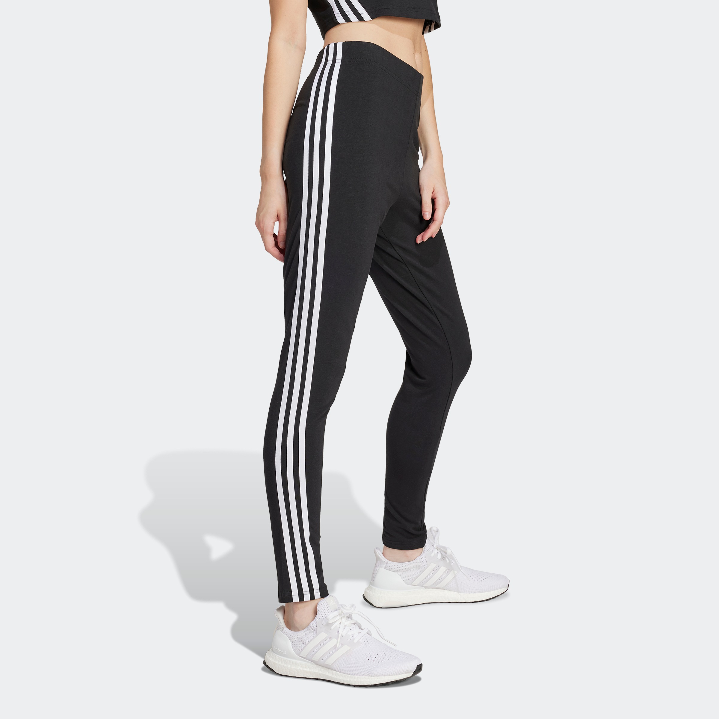 adidas Sportswear Leggings "W FI 3S LEGGING", (1 tlg.) günstig online kaufen