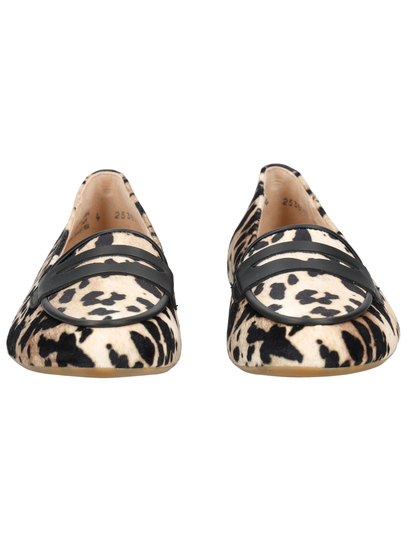 Thumbnail - Paul Green Slipper "Paul Green Slipper Leder/Textil"